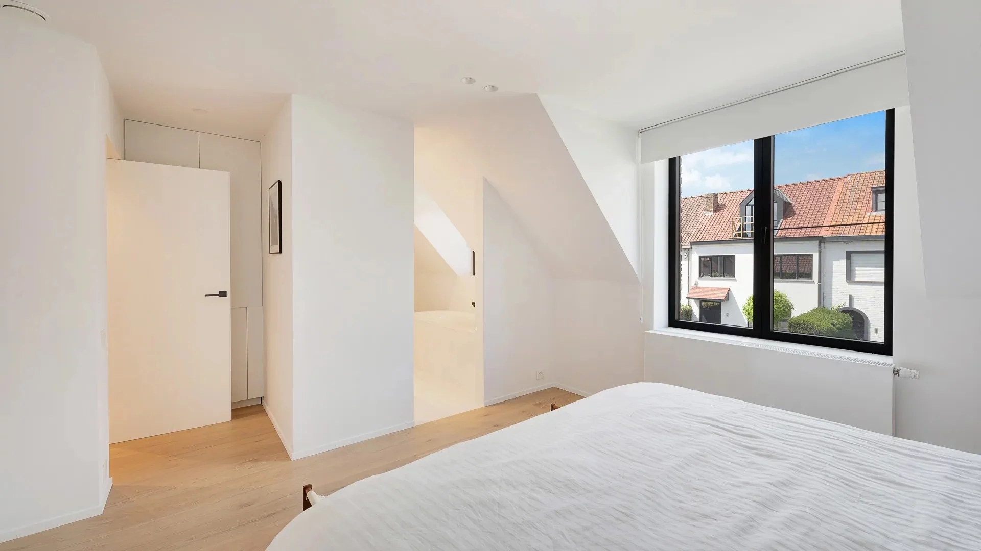 Gerenoveerd huis in Oud Knokke, nabij winkels & Groentenmarkt