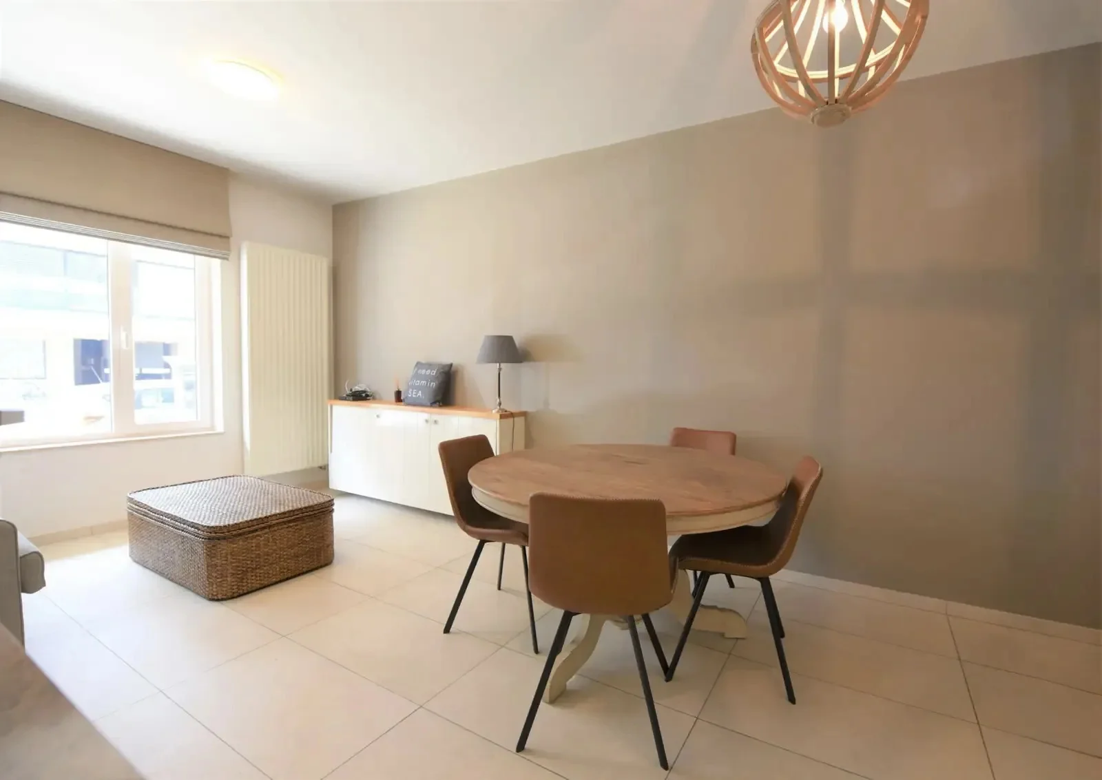 Gerenoveerde studio nabij het strand [Zwaluwenlaan]