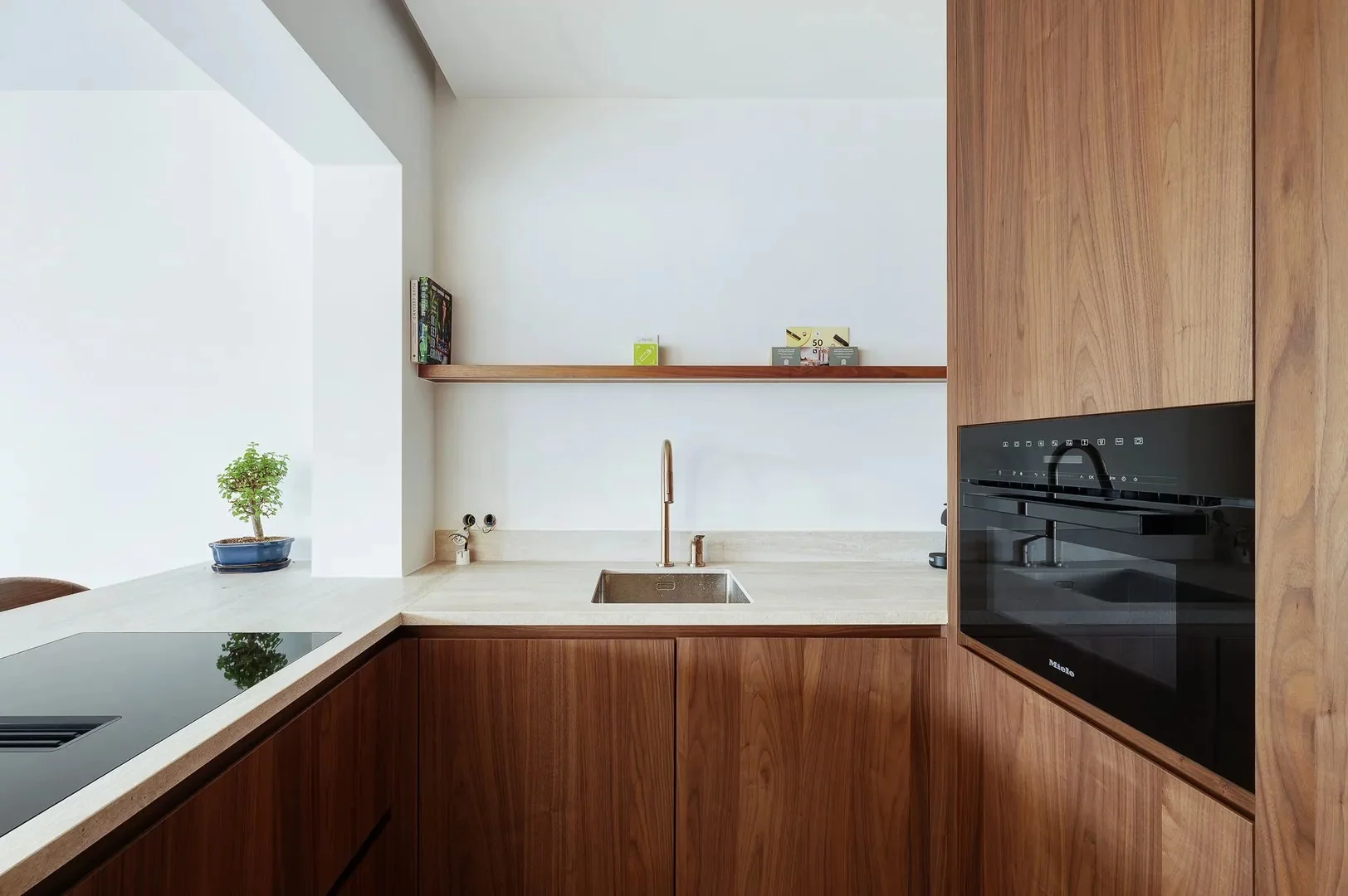 Gerenoveerd appartement centraal gelegen in het centrum van Knokke
