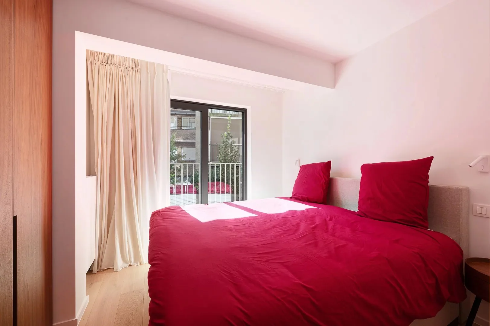 Gerenoveerd appartement centraal gelegen in het centrum van Knokke