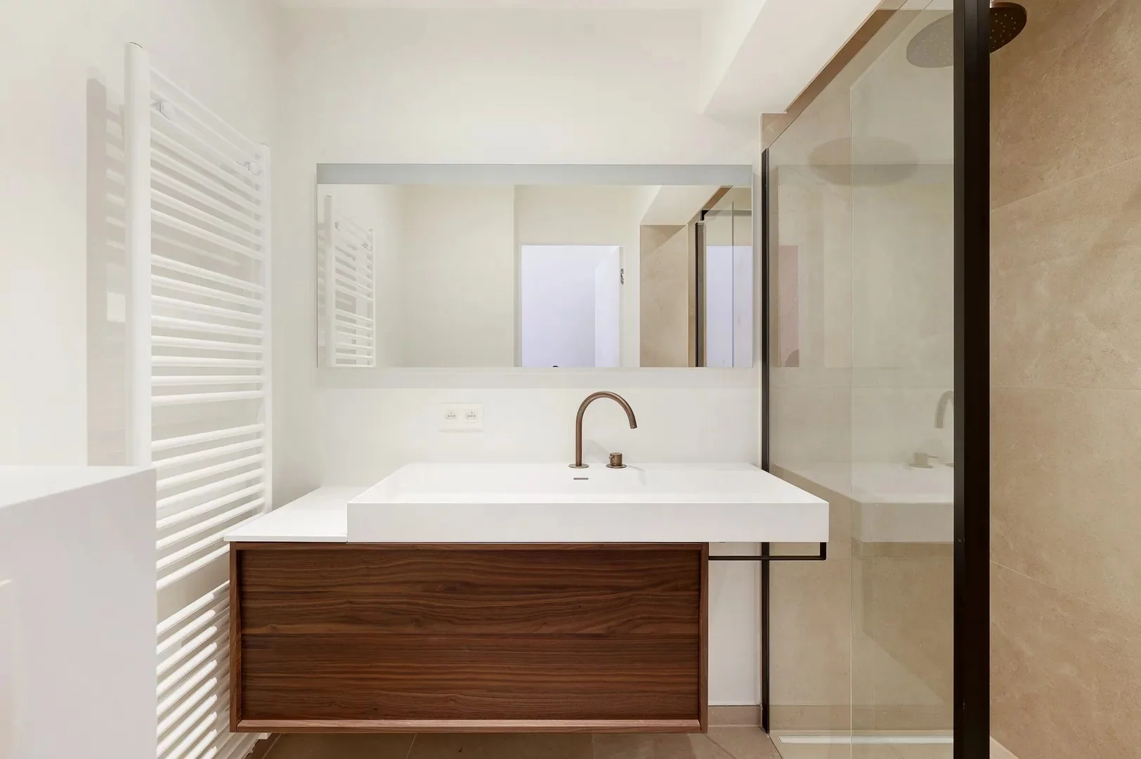 Gerenoveerd appartement centraal gelegen in het centrum van Knokke