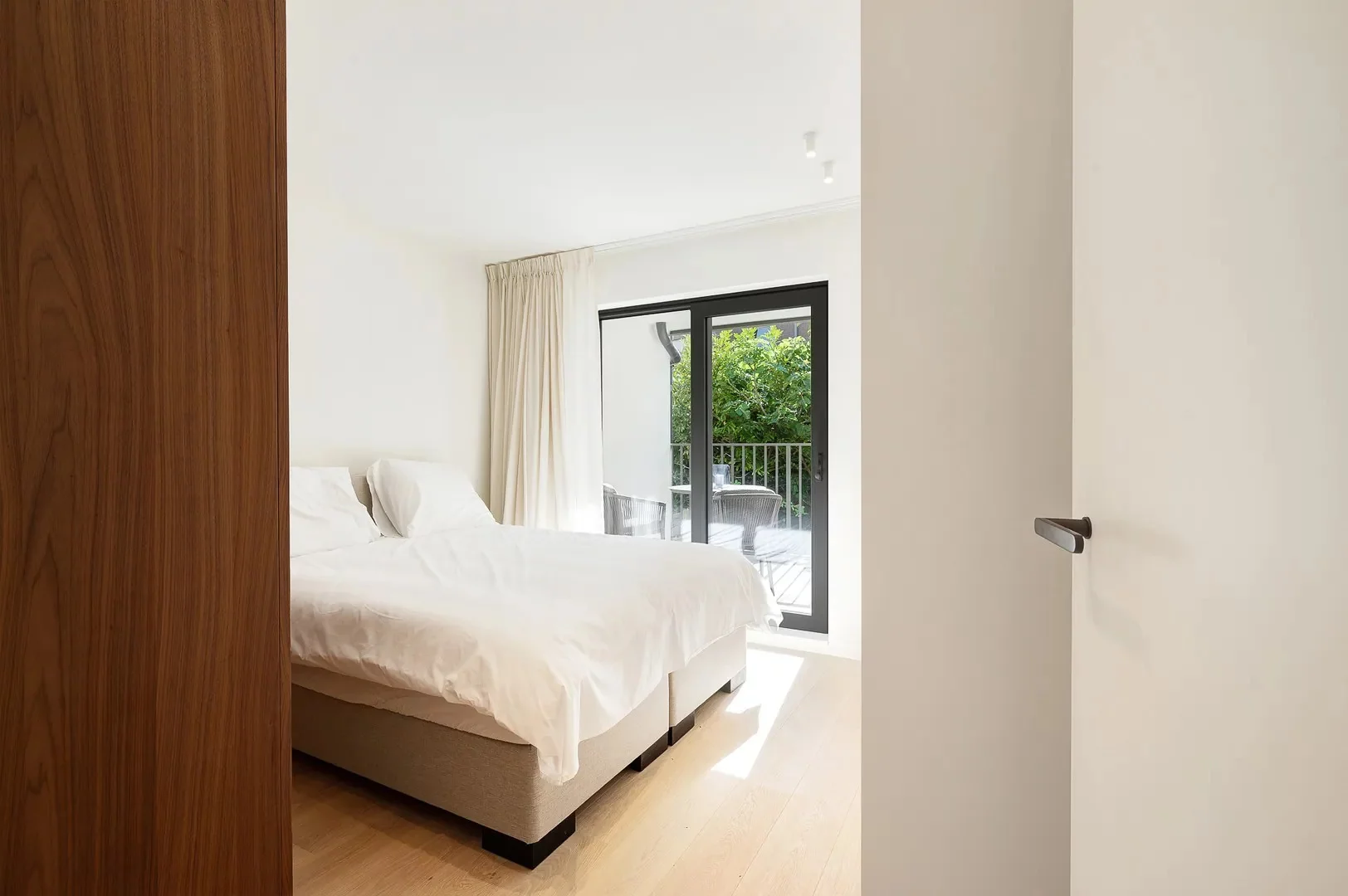 Gerenoveerd appartement centraal gelegen in het centrum van Knokke