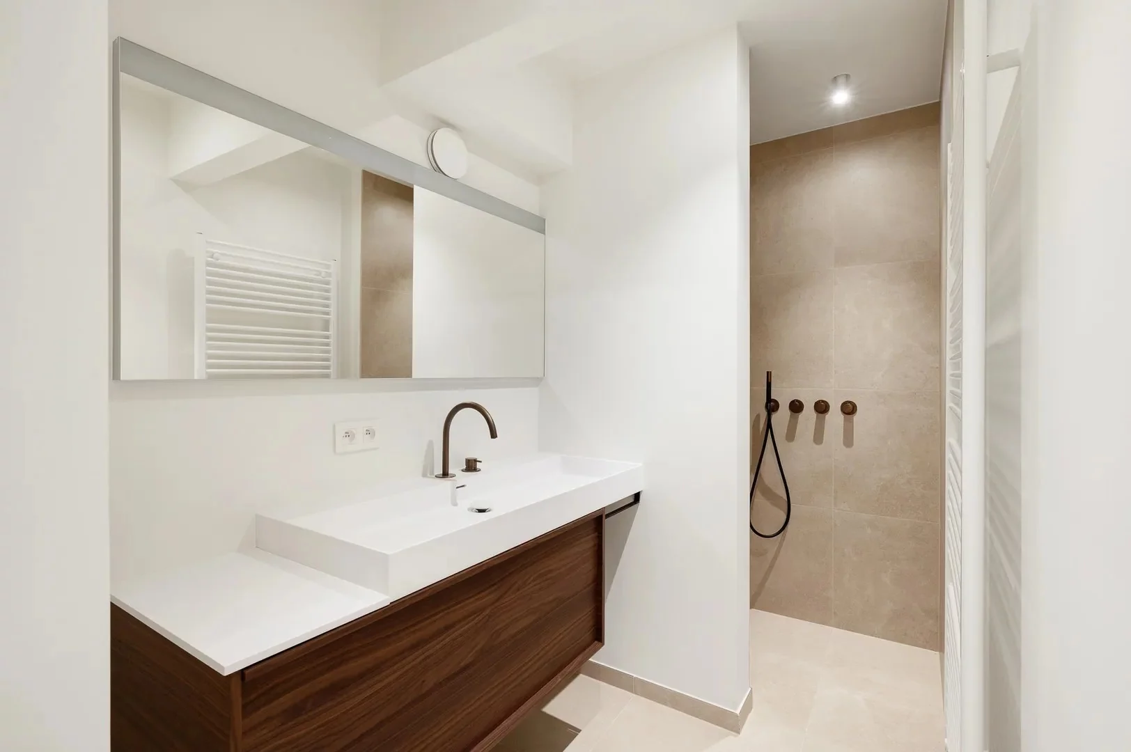 Gerenoveerd appartement centraal gelegen in het centrum van Knokke