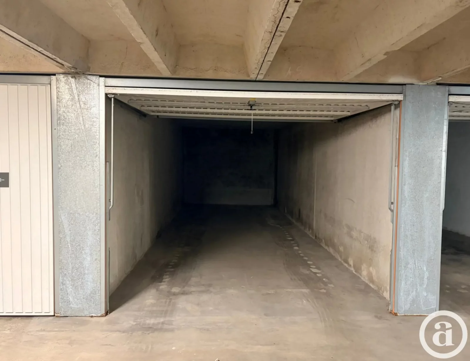 Garagebox res. Stubbenpark
