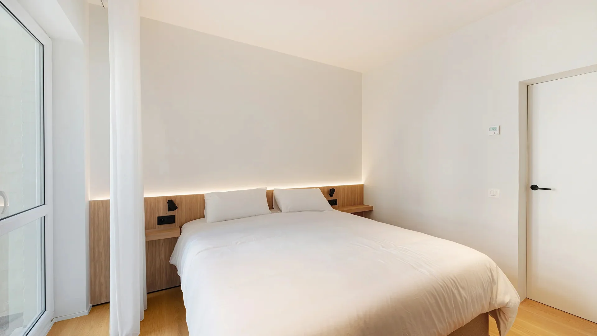 Luxueus appartement met panoramisch zicht in hartje ’t Zoute.