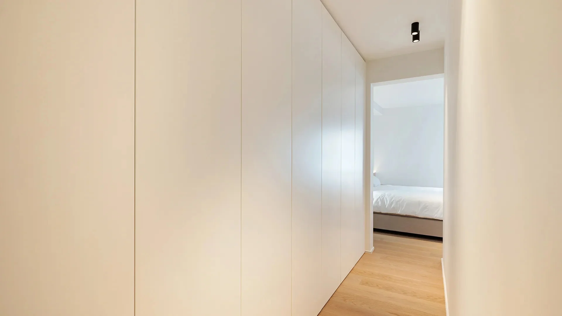 Luxueus appartement met panoramisch zicht in hartje ’t Zoute.