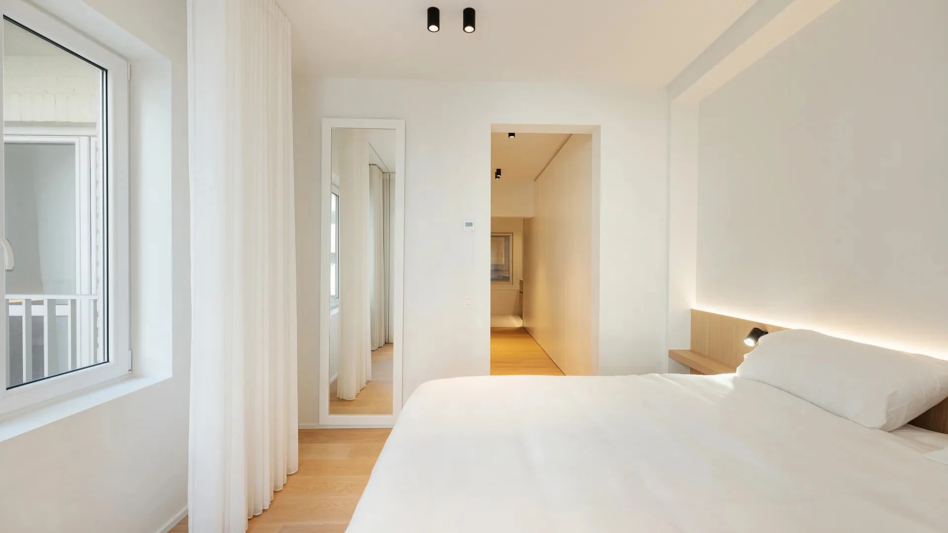 Luxueus appartement met panoramisch zicht in hartje ’t Zoute.