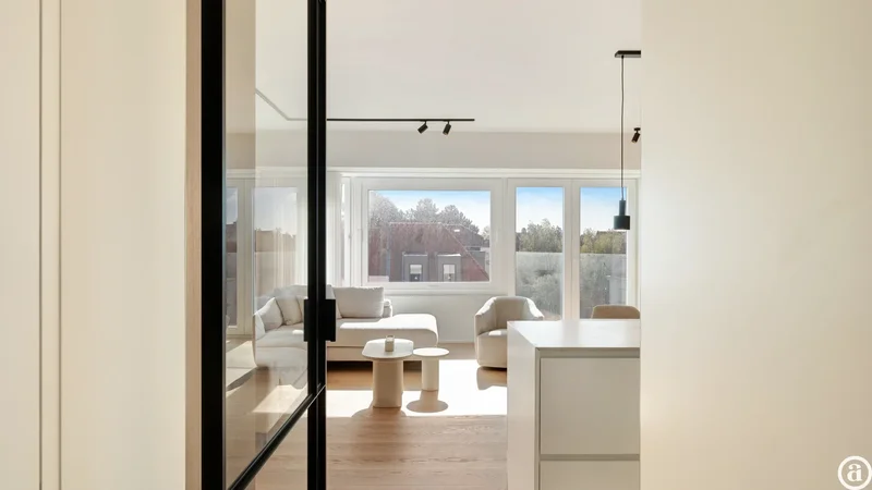 Appartement luxueux avec vue panoramique au cœur du Zoute.