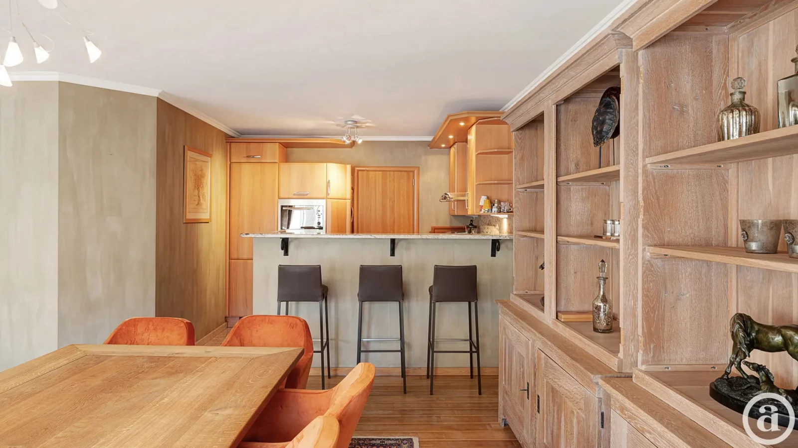 Ruim appartement van 152 m² in het centrum van Knokke