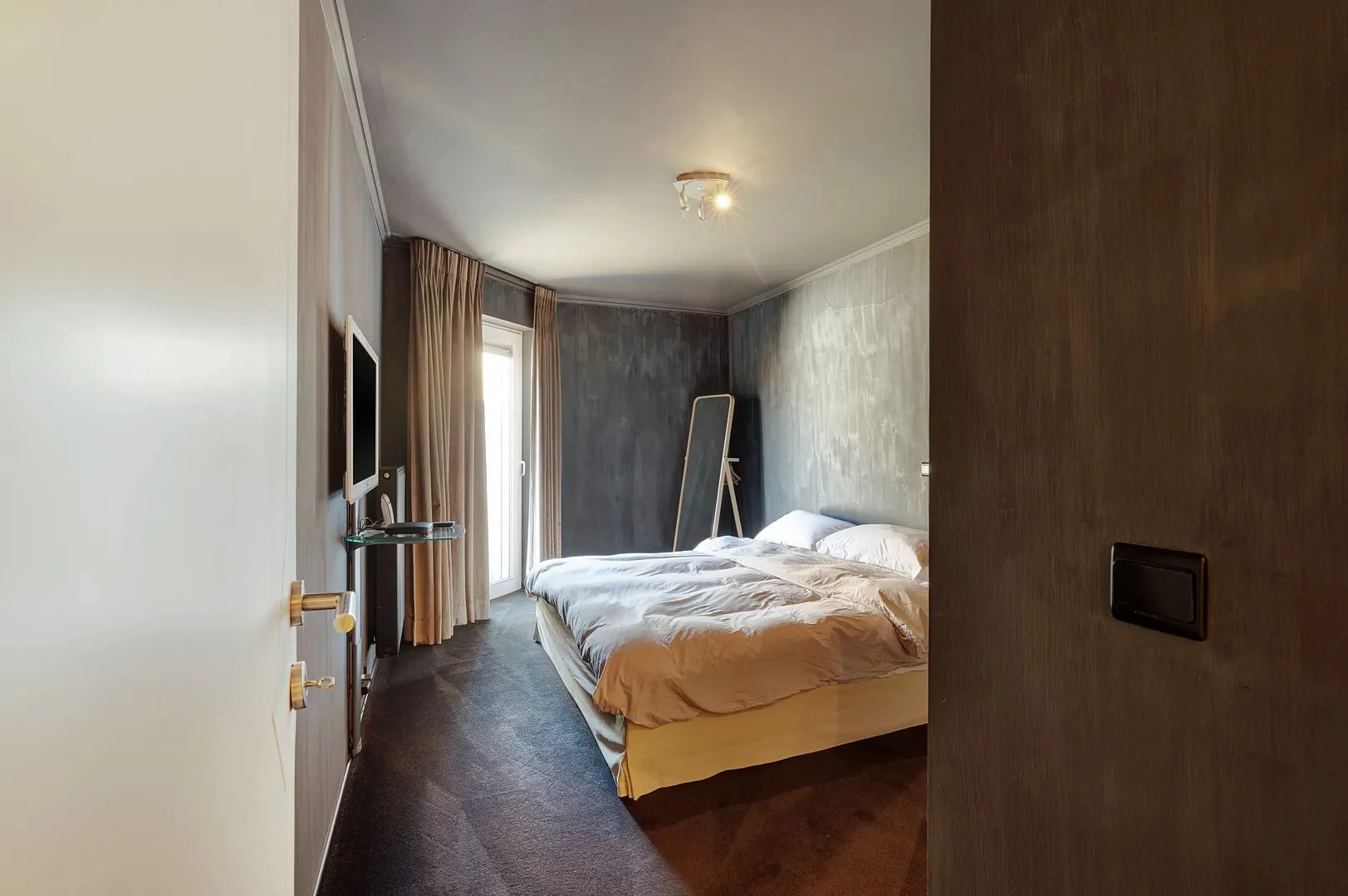 Spacious 152 m² apartment in central Knokke
