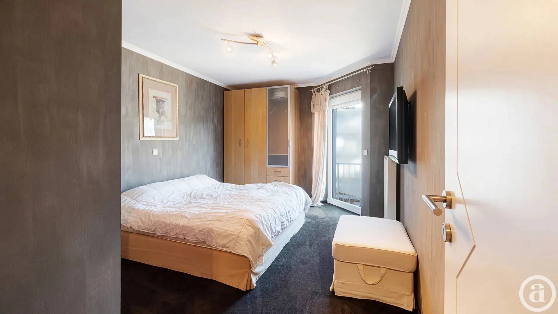 Ruim appartement van 152 m² in het centrum van Knokke