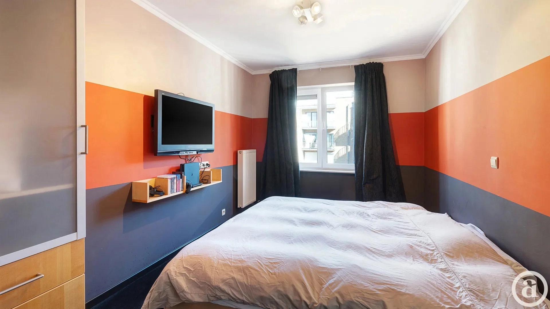 Ruim appartement van 152 m² in het centrum van Knokke