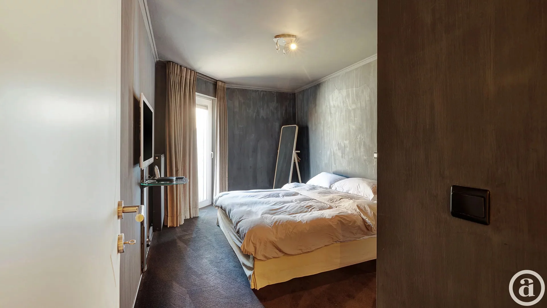 Ruim appartement van 152 m² in het centrum van Knokke