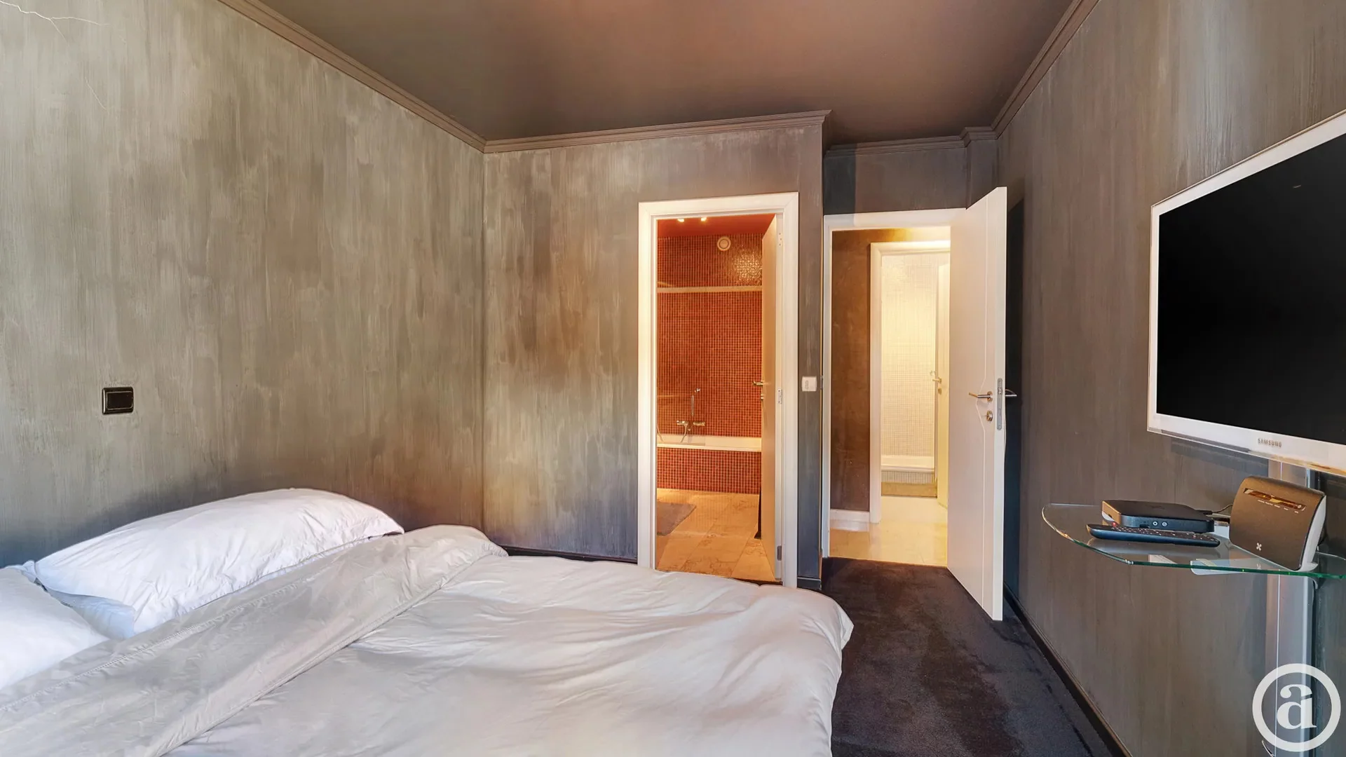 Ruim appartement van 152 m² in het centrum van Knokke