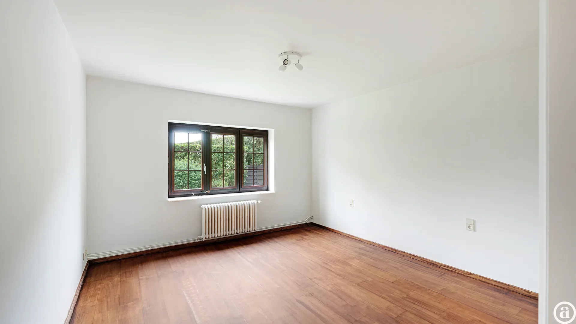 Rustig gelegen villa aan de rand van Knokke