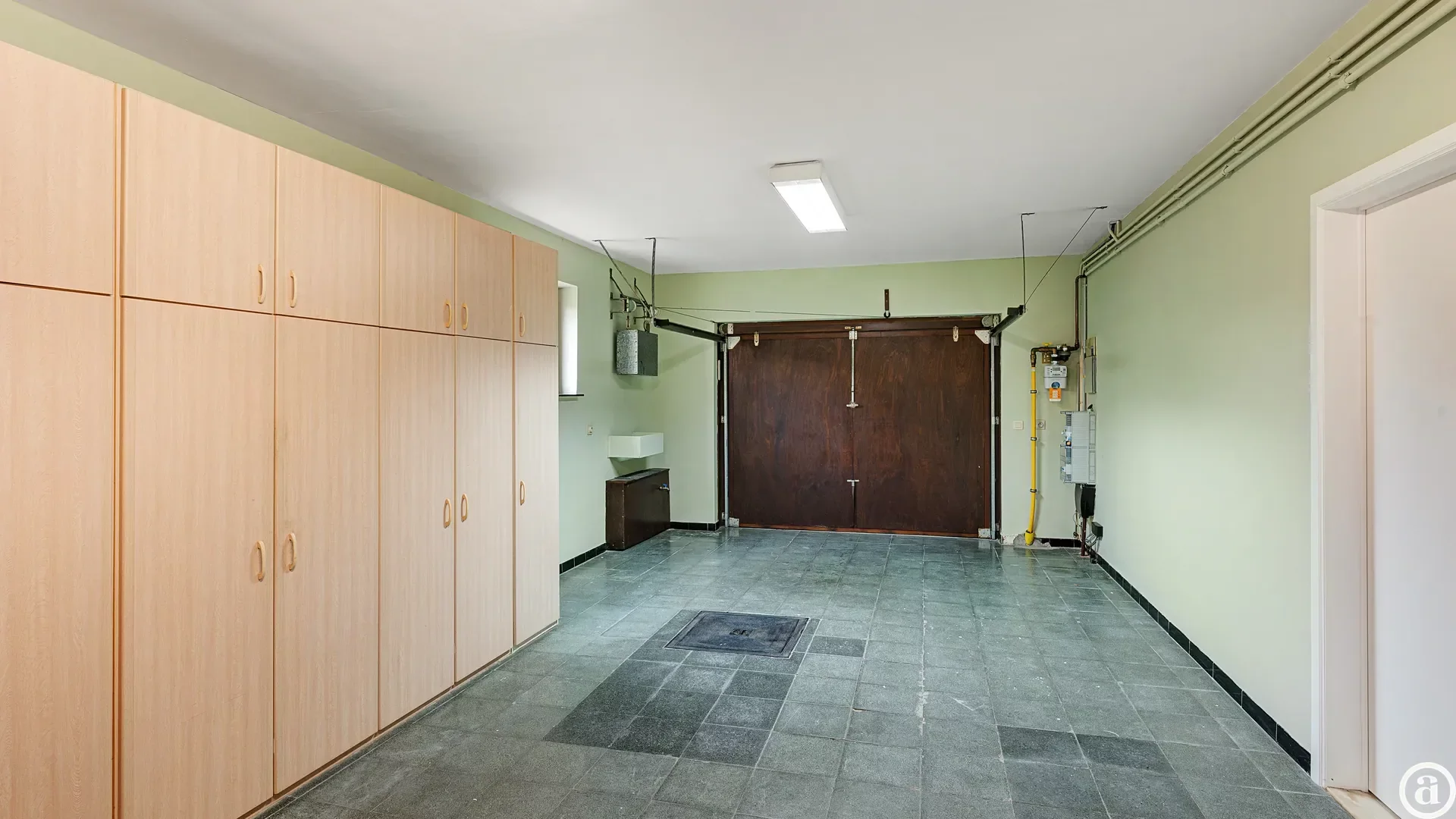 Rustig gelegen villa aan de rand van Knokke