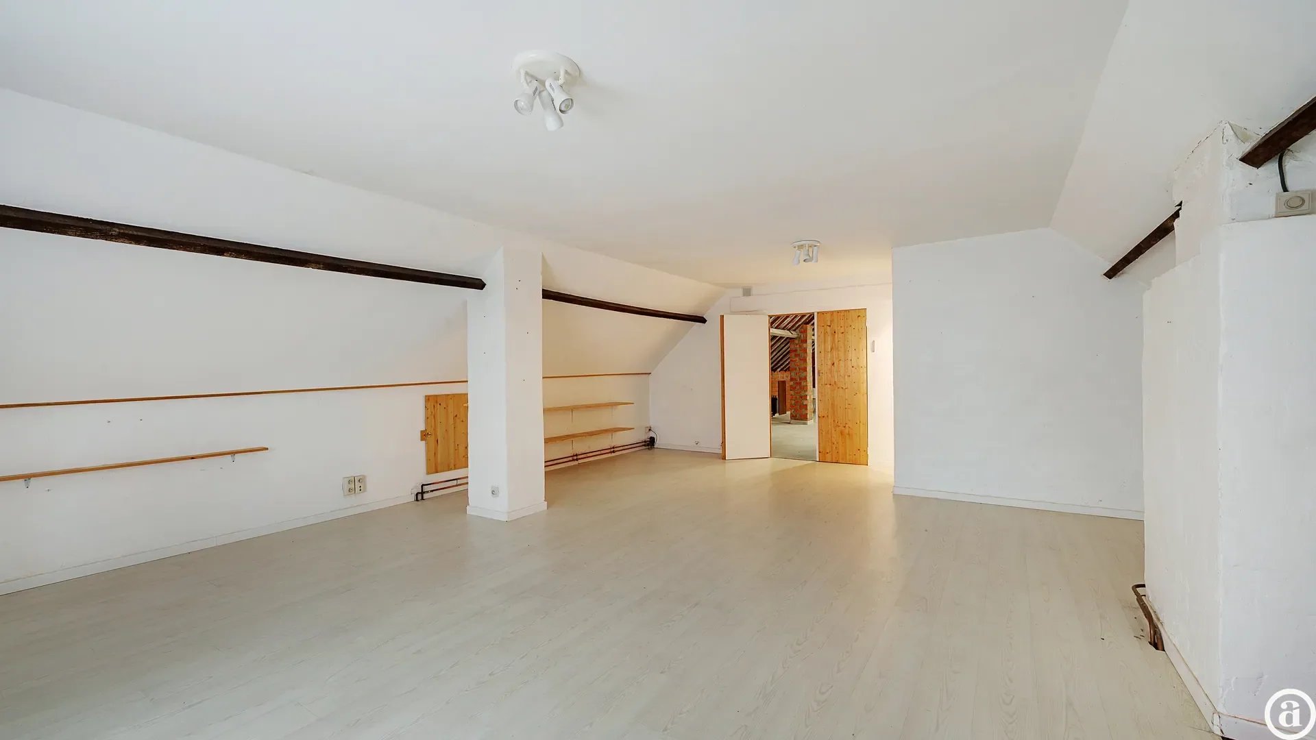 Rustig gelegen villa aan de rand van Knokke