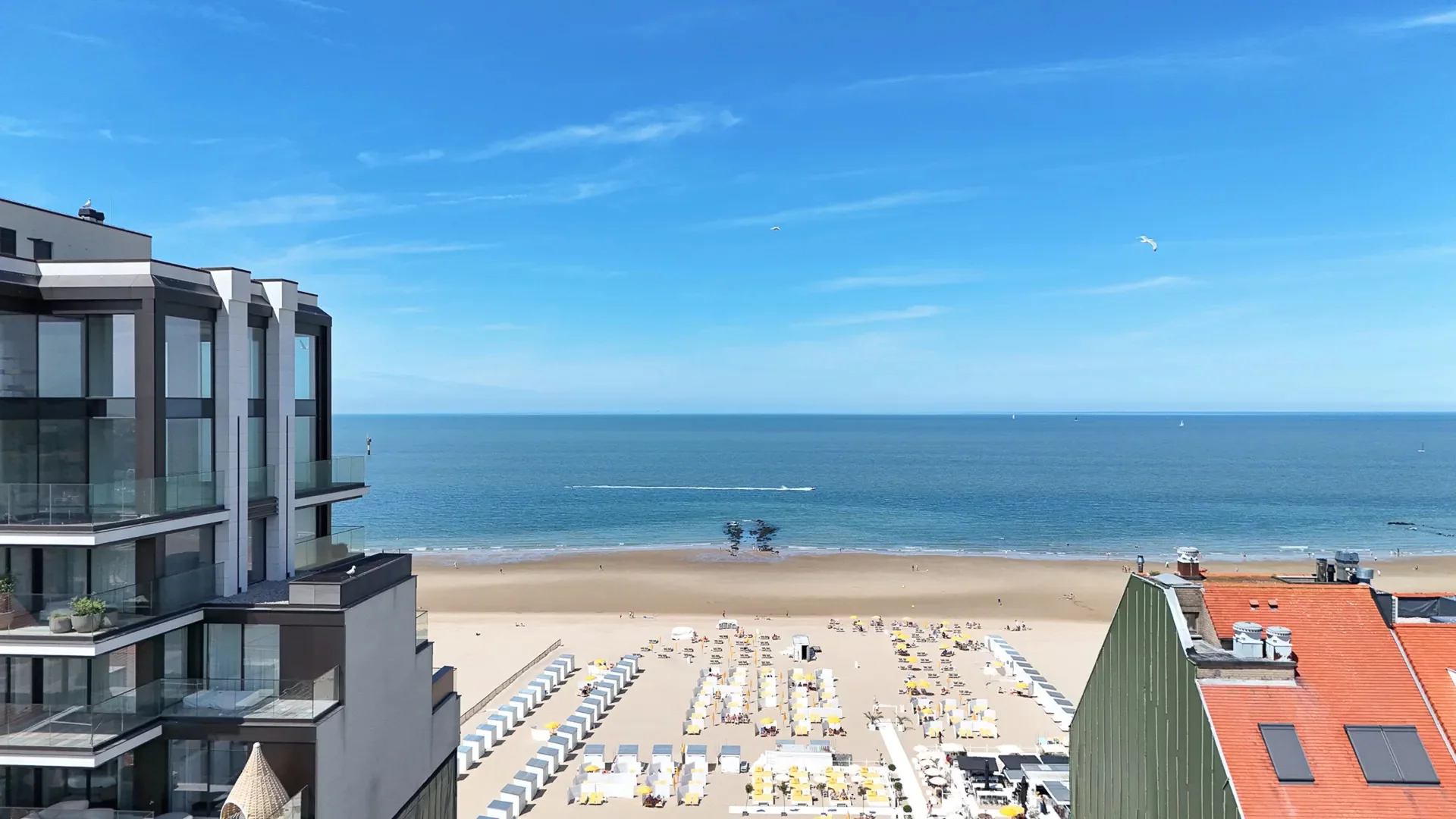 Residentie Savoy: Het meest prestigieuze nieuwbouwproject op de Zeedijk-Het Zoute.