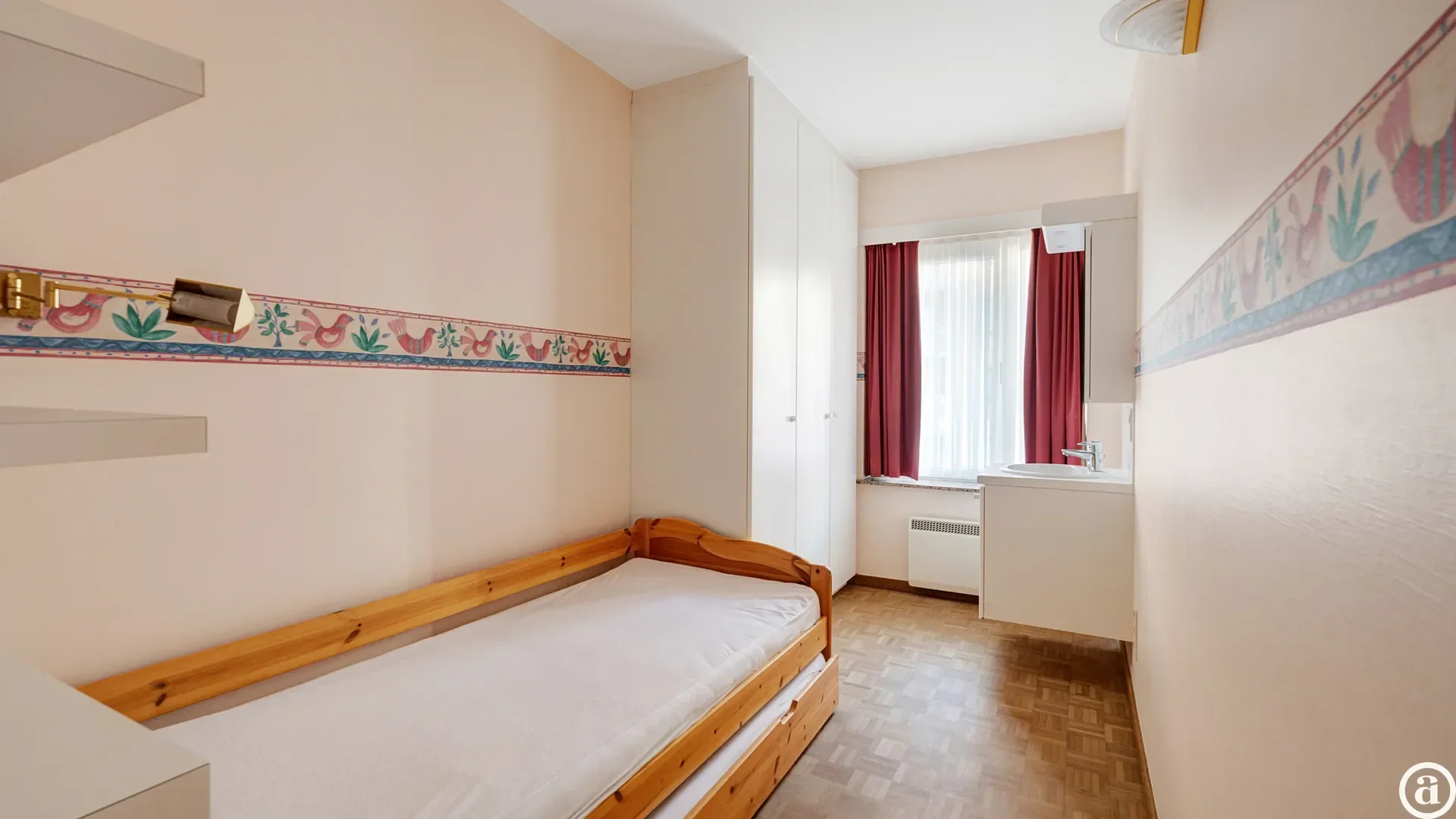 Ruim en breed appartement met zeezicht [Canada Square].