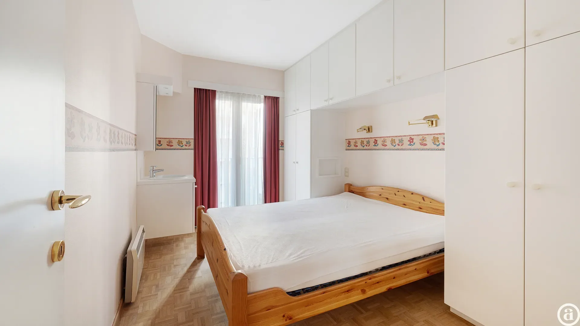 Ruim en breed appartement met zeezicht [Canada Square].