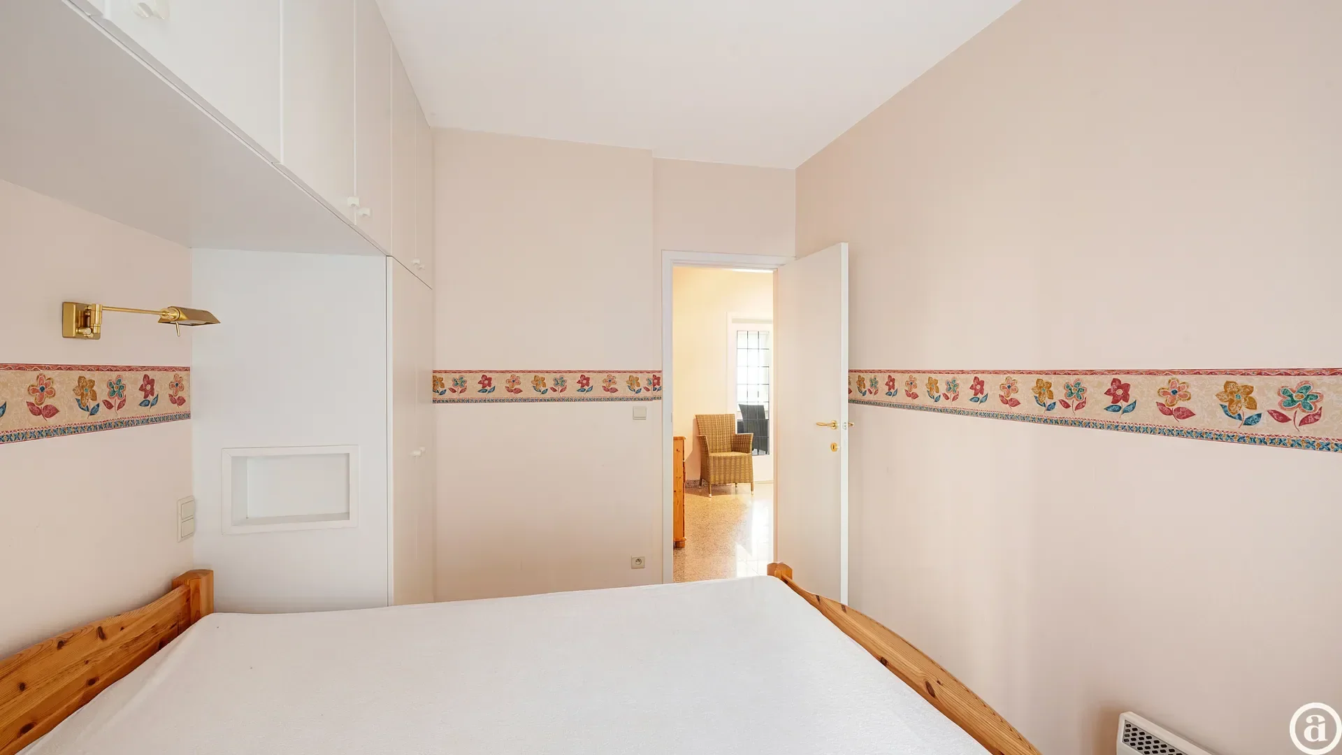 Ruim en breed appartement met zeezicht [Canada Square].