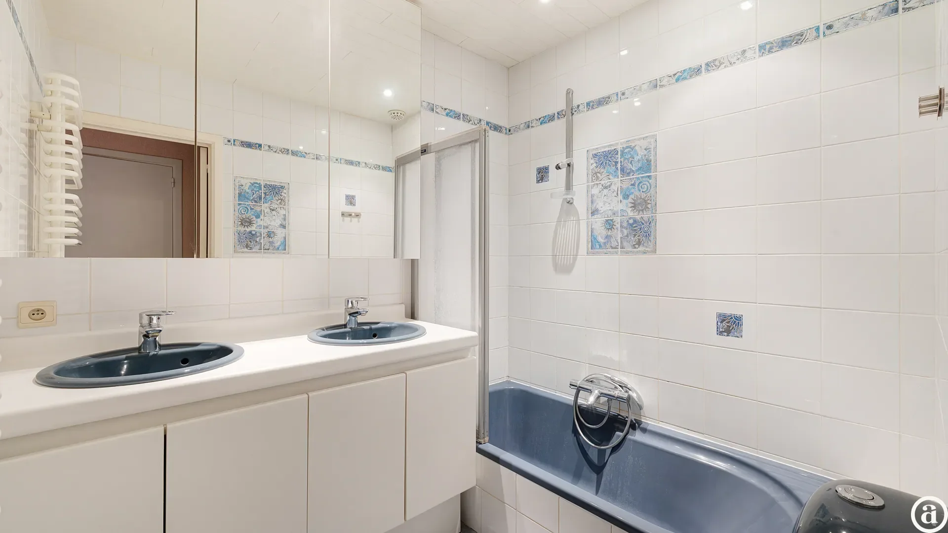Ruim en breed appartement met zeezicht [Canada Square].