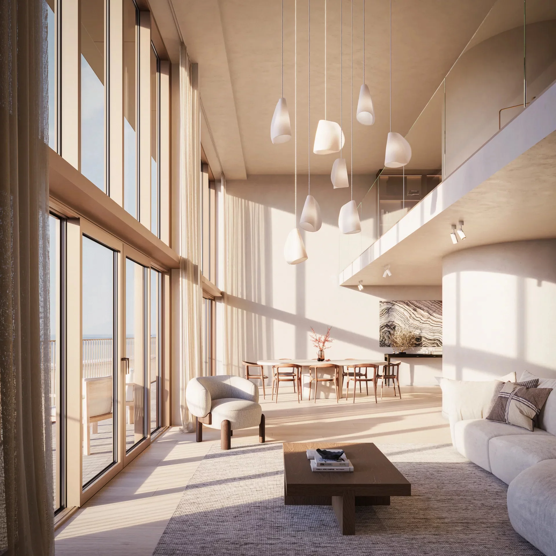 Residentie MaViMer – Een harmonie tussen zee, licht en groen