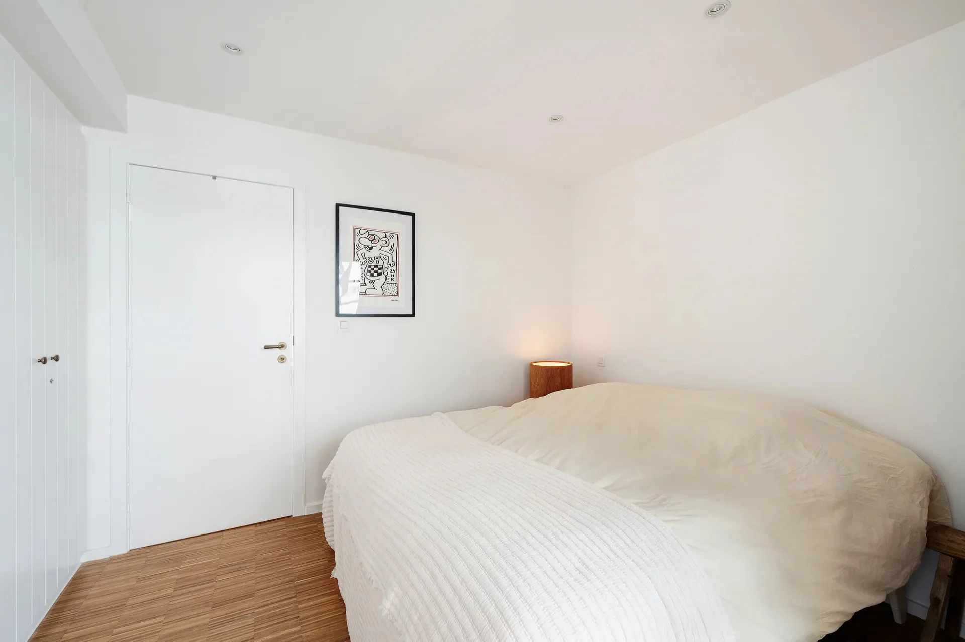 Subliem hoekappartement in hartje Zoute.