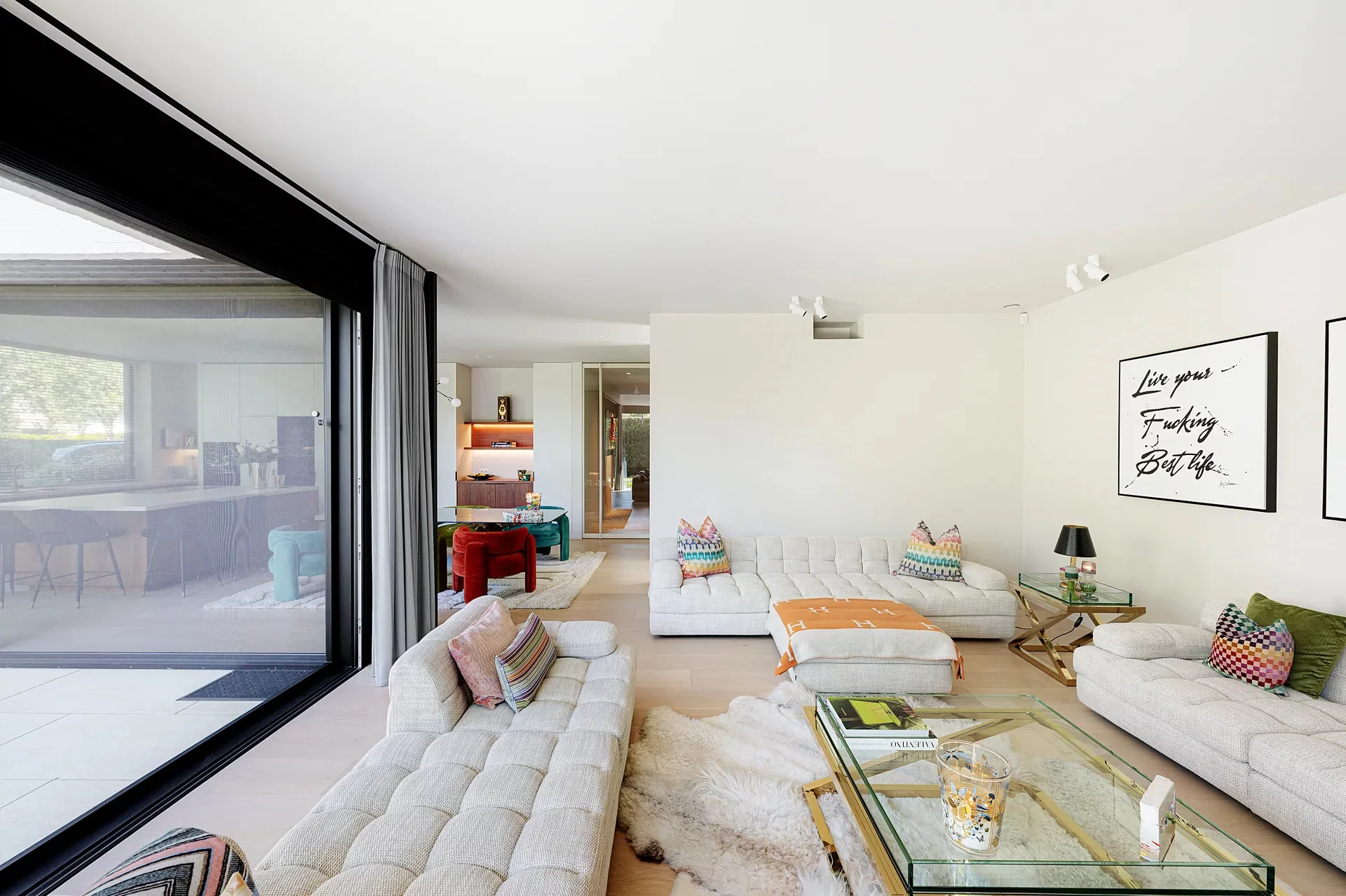 Exclusieve villa met zwembad en prachtige tuin in Knokke.