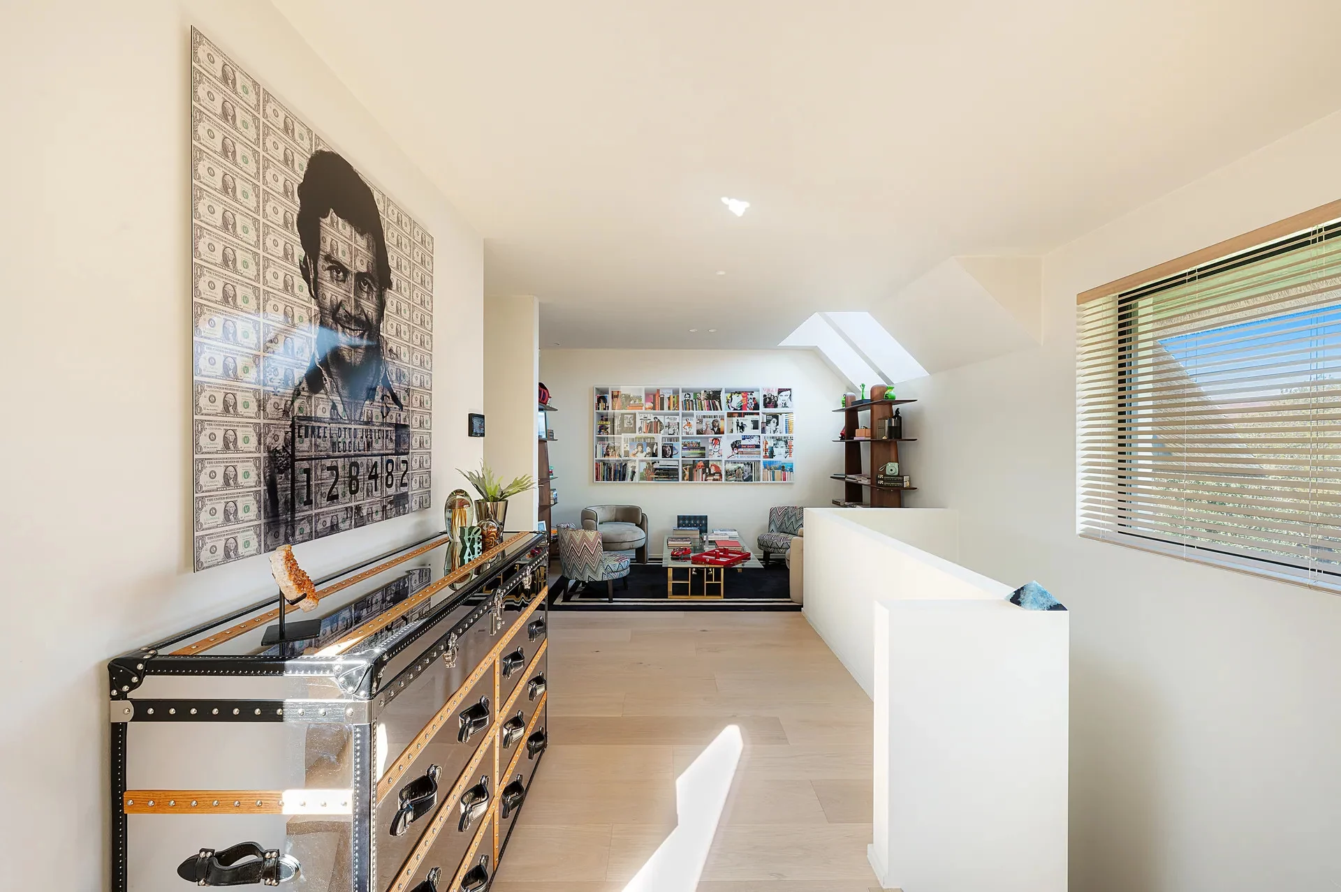 Exclusieve villa met zwembad en prachtige tuin in Knokke.