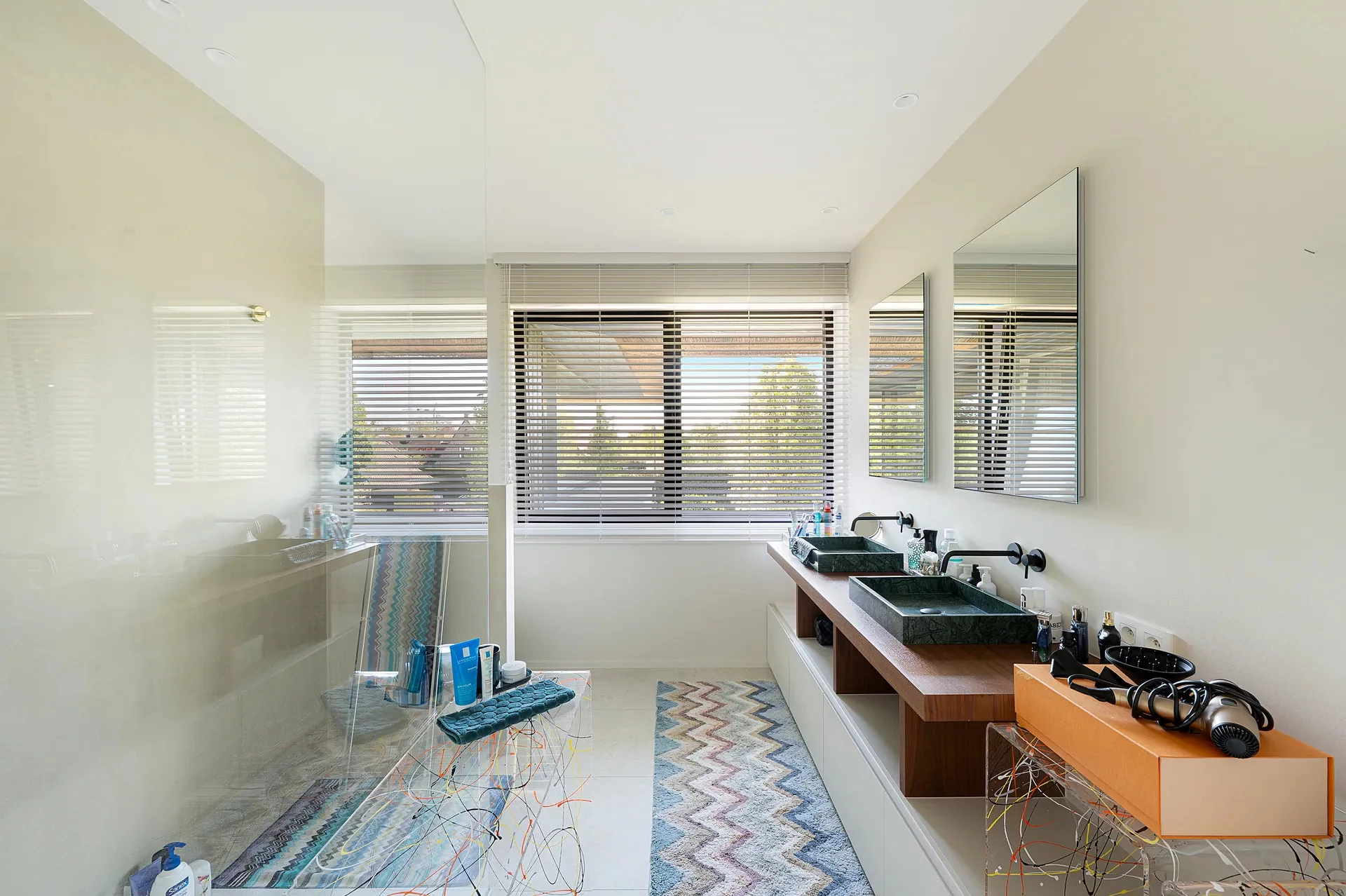 Exclusieve villa met zwembad en prachtige tuin in Knokke.