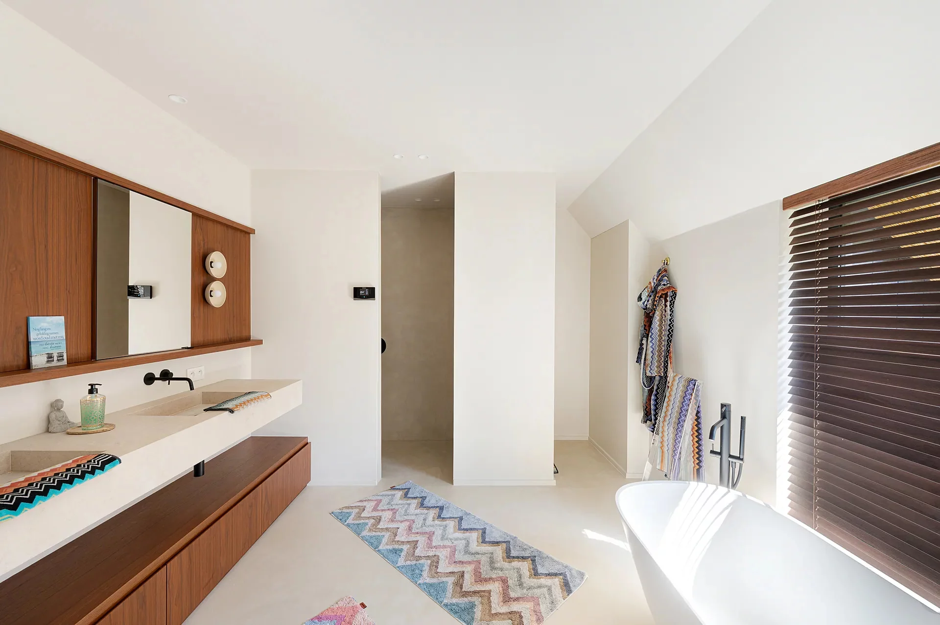 Exclusieve villa met zwembad en prachtige tuin in Knokke.
