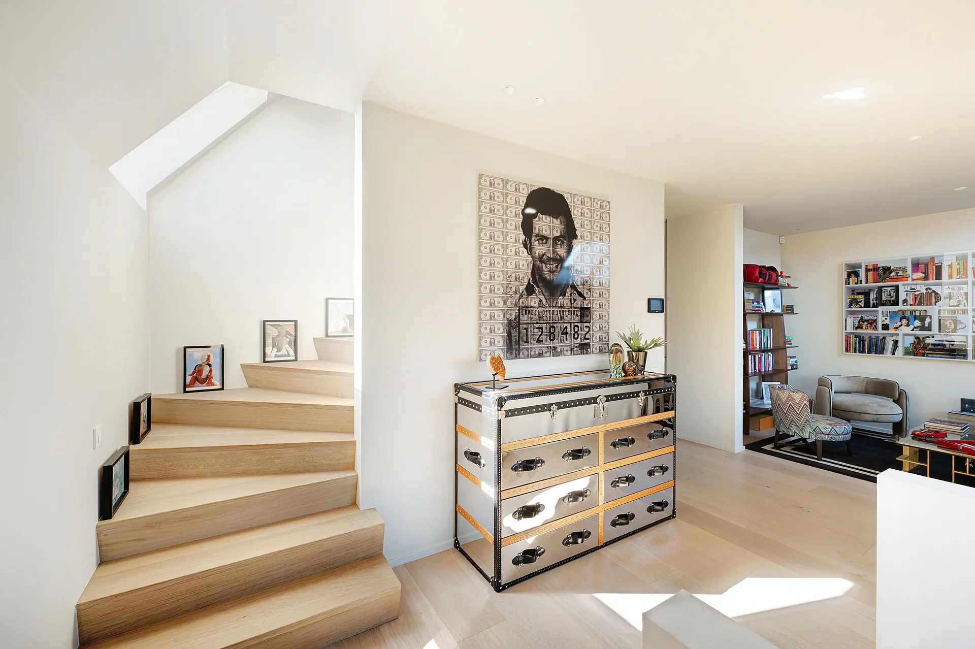 Exclusieve villa met zwembad en prachtige tuin in Knokke.