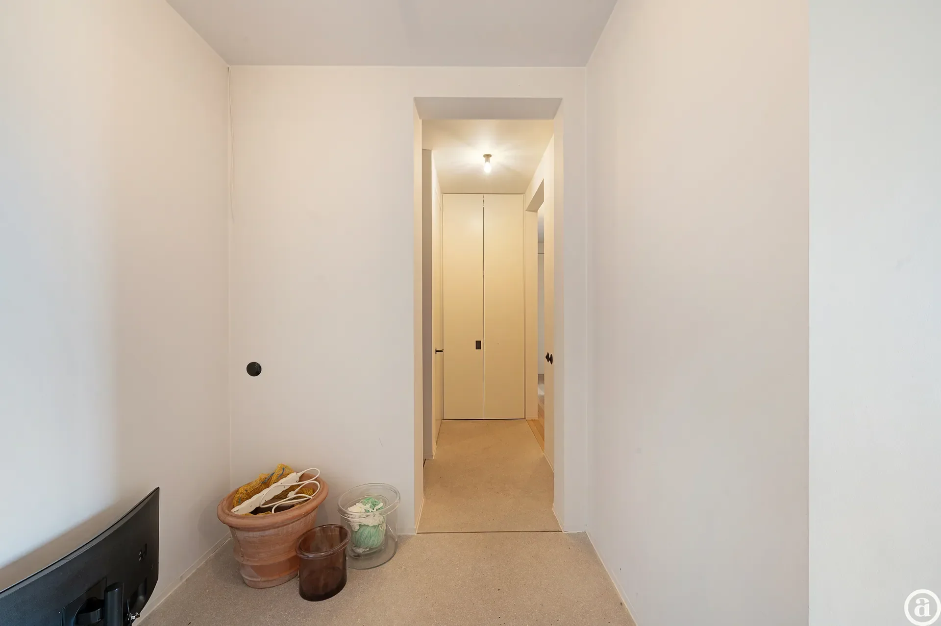 Lumineus appartement met fantastisch open zicht op de Approach Golf in het Zoute.