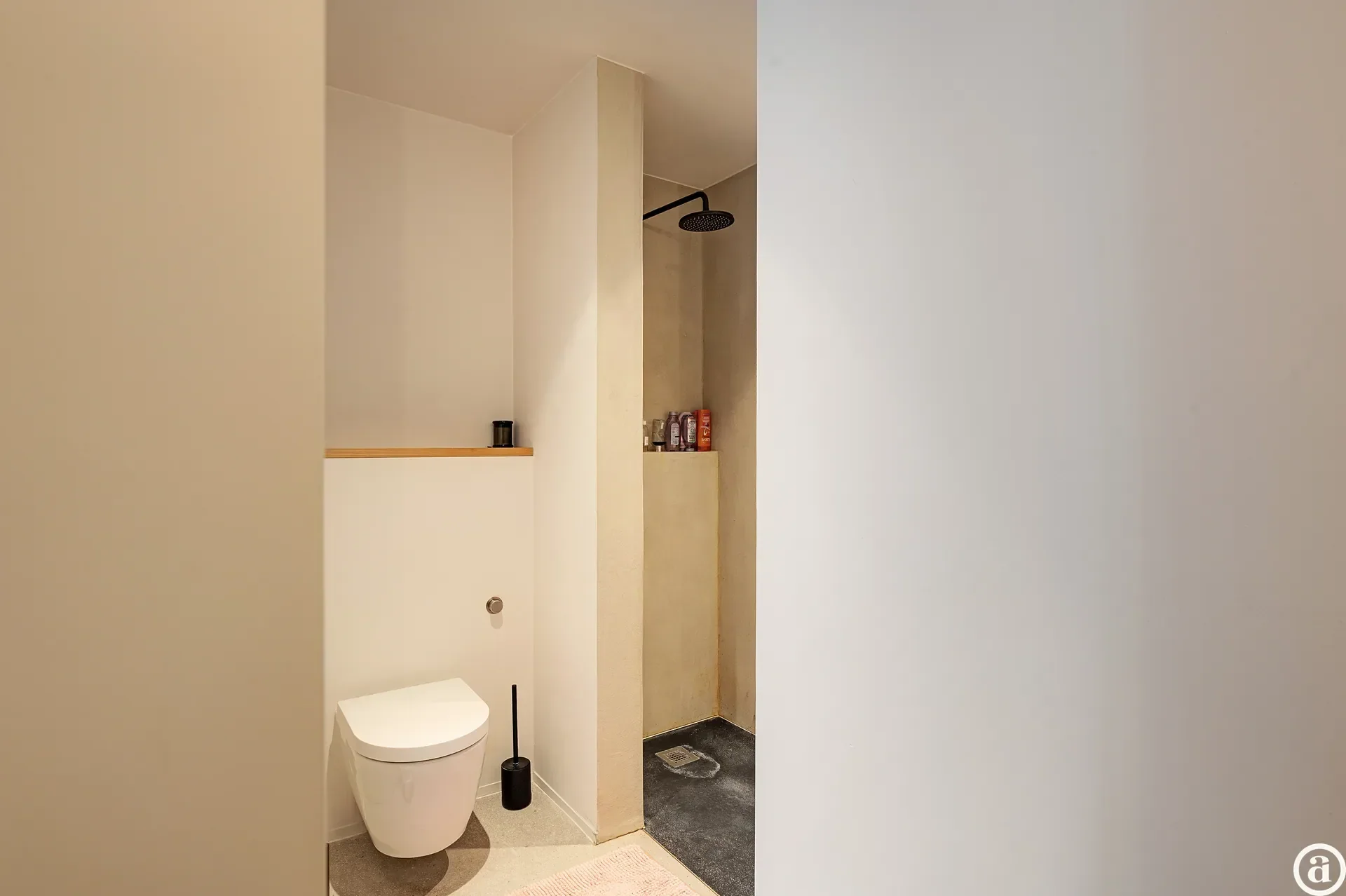 Lumineus appartement met fantastisch open zicht op de Approach Golf in het Zoute.