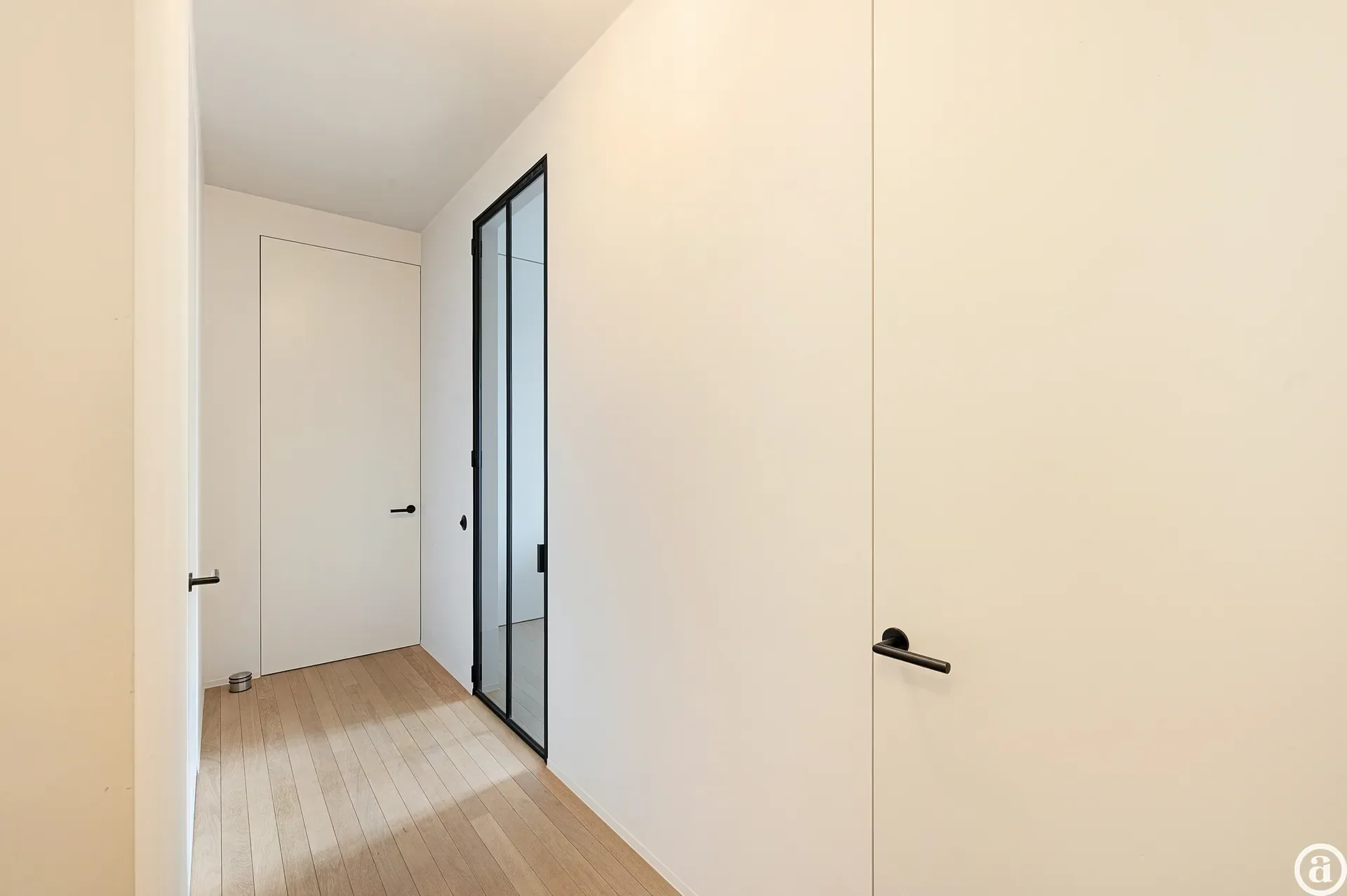 Lumineus appartement met fantastisch open zicht op de Approach Golf in het Zoute.