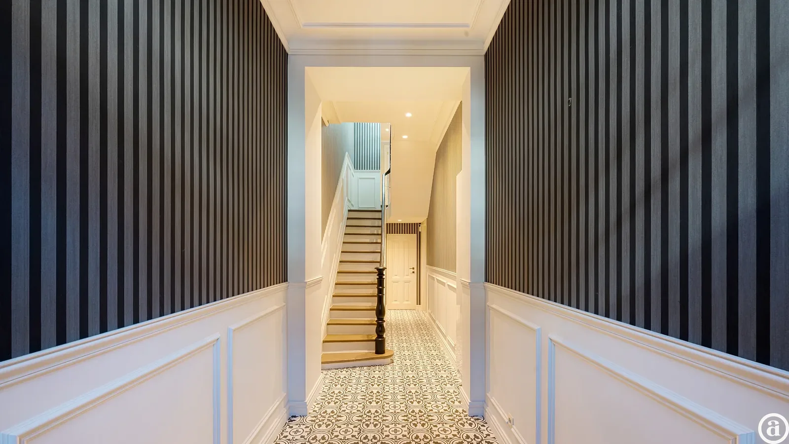 Charming Townhouse in Oud-Knokke