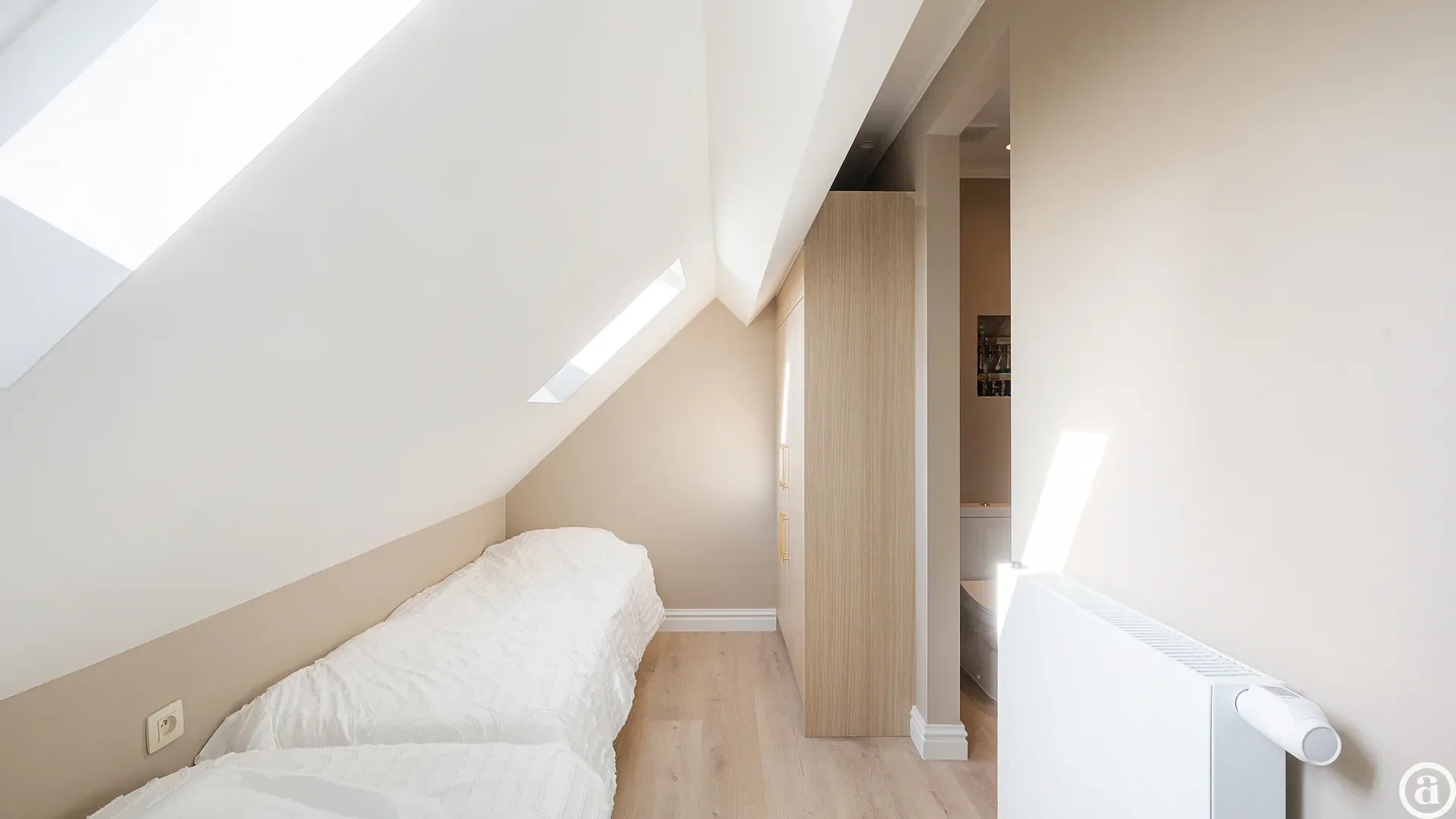 Charmante herenwoning te Oud-Knokke