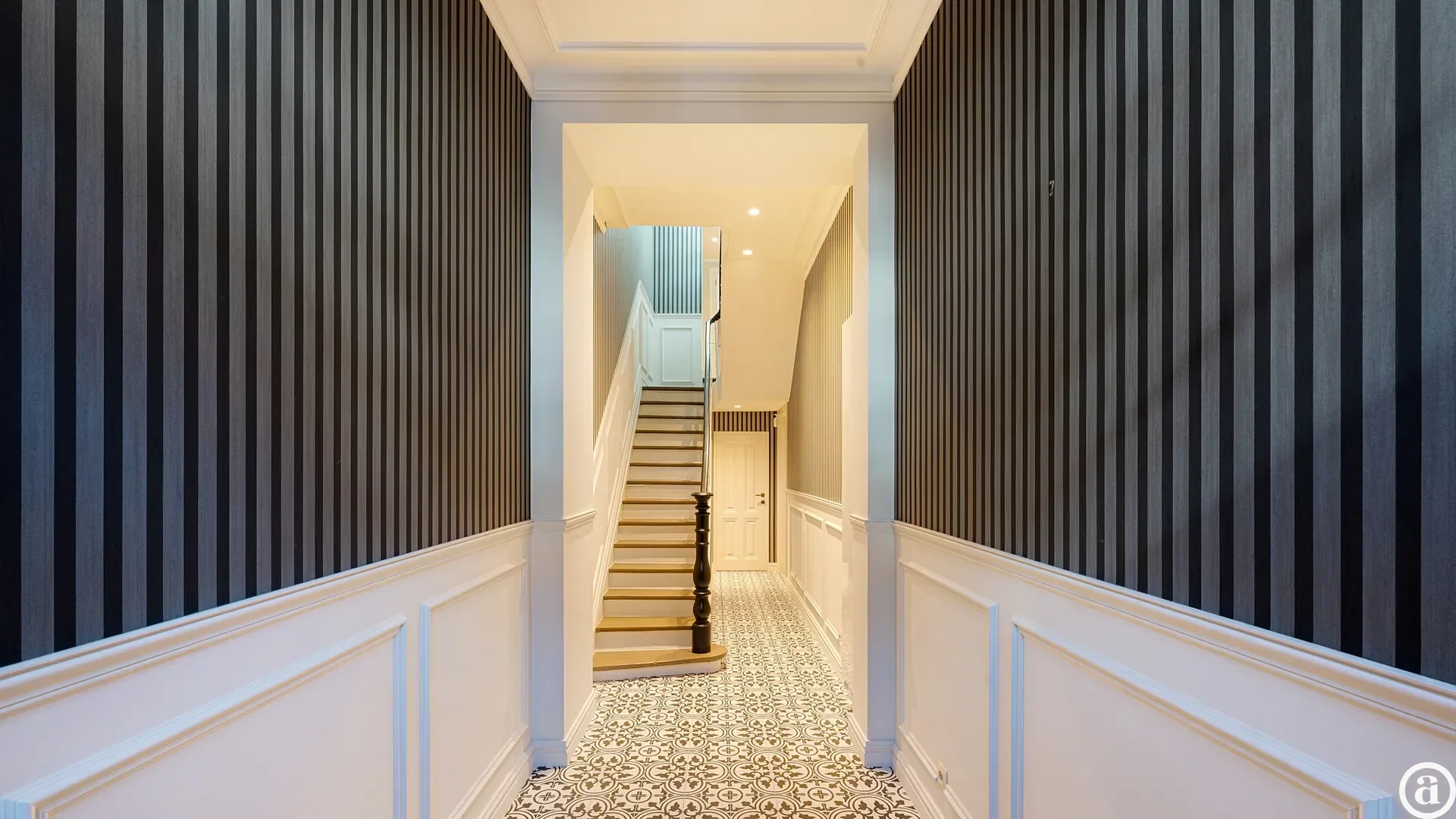 Charmante herenwoning te Oud-Knokke