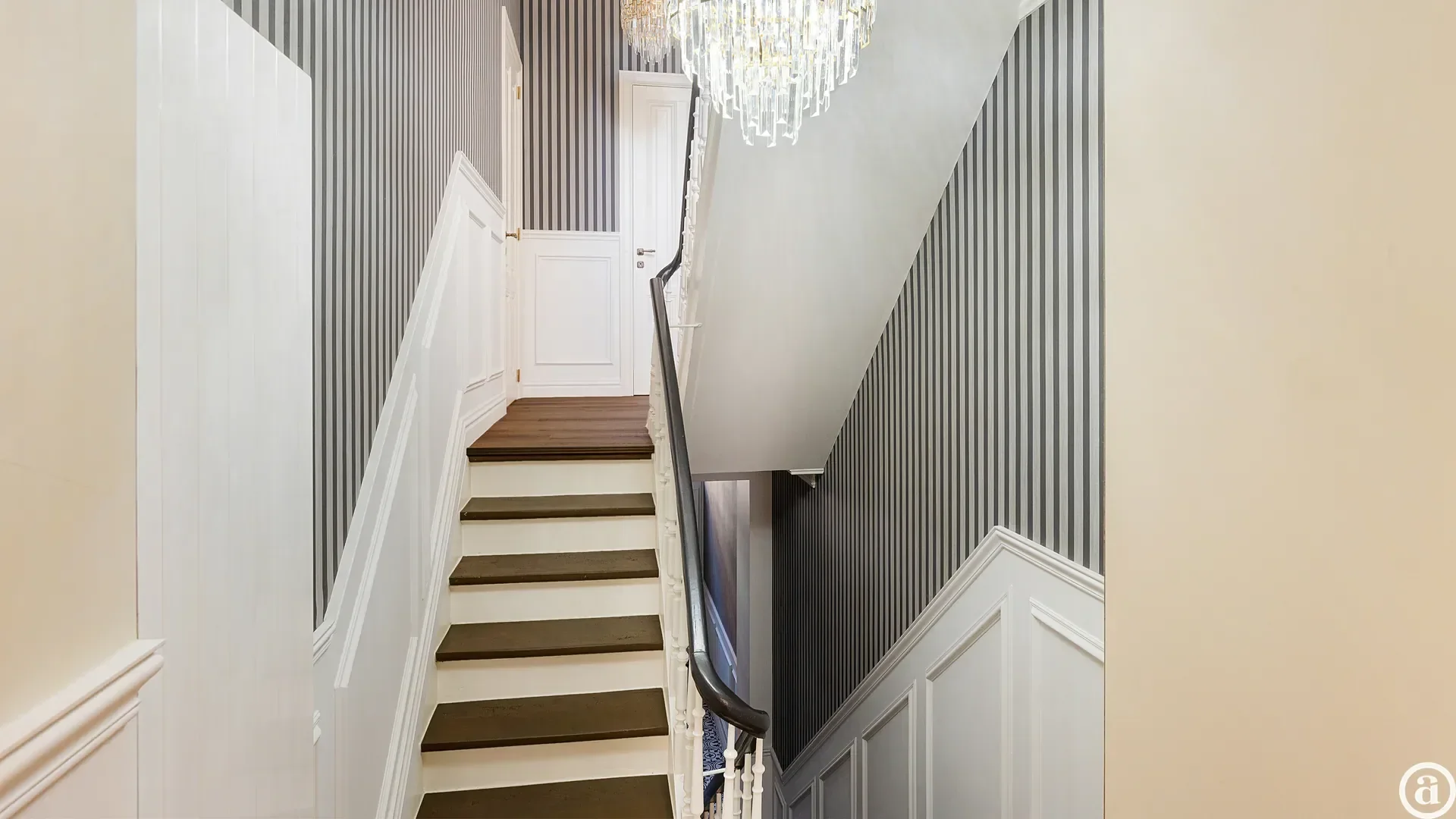 Charmante herenwoning te Oud-Knokke