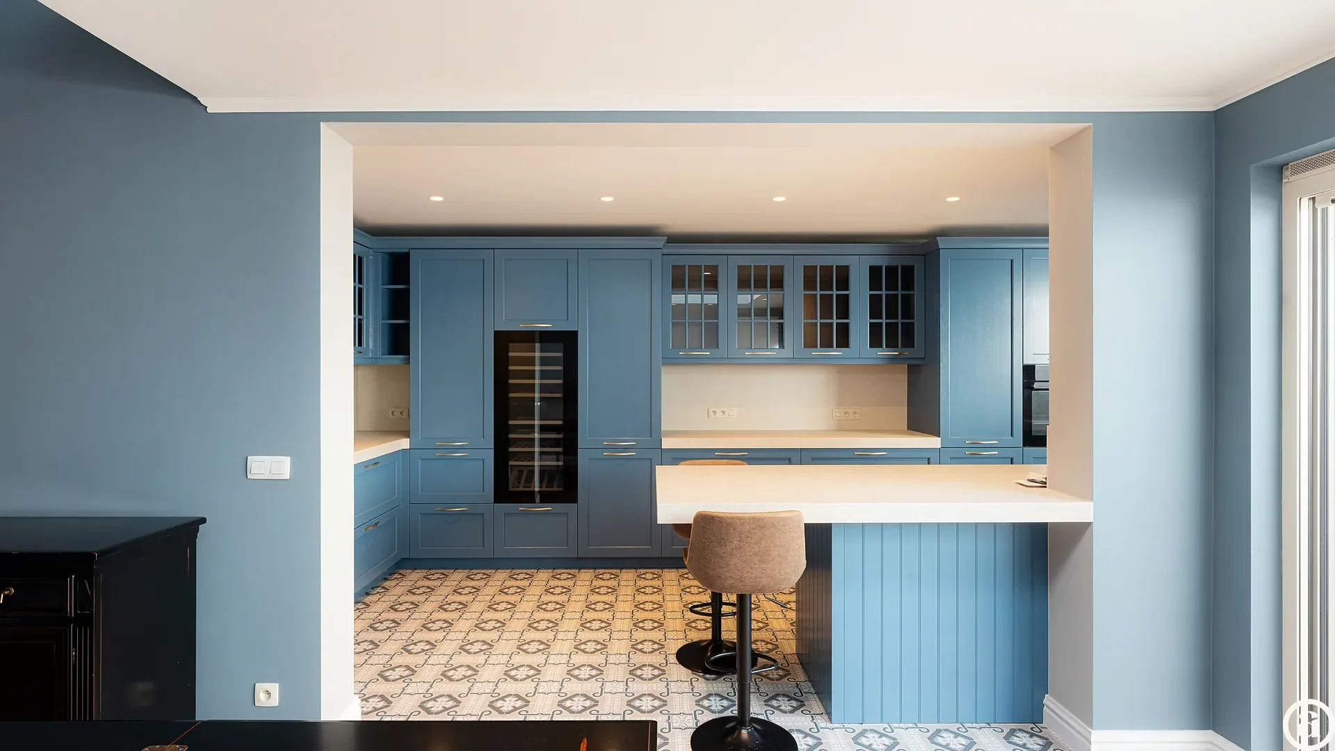 Charmante herenwoning te Oud-Knokke