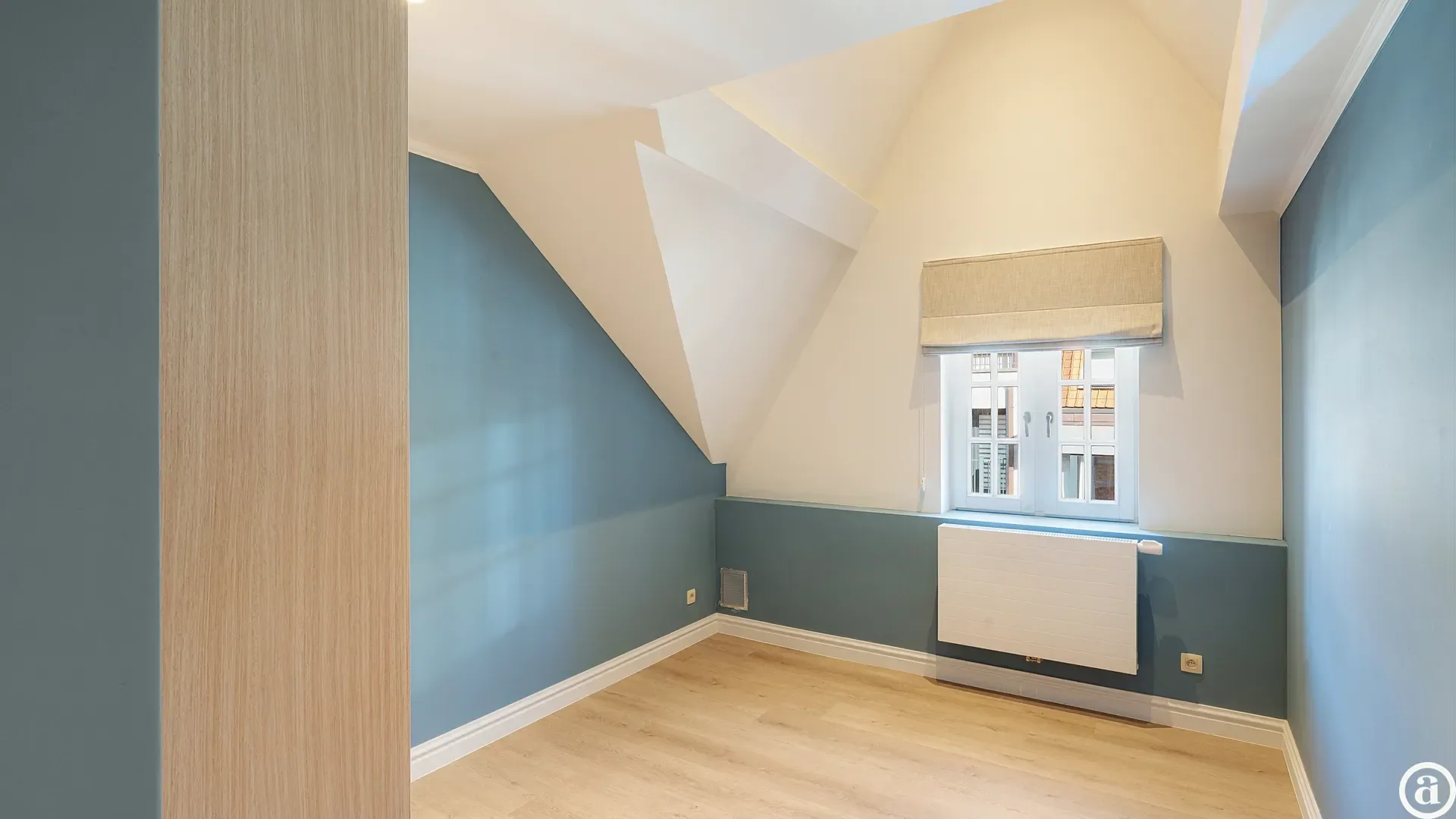 Charmante herenwoning te Oud-Knokke