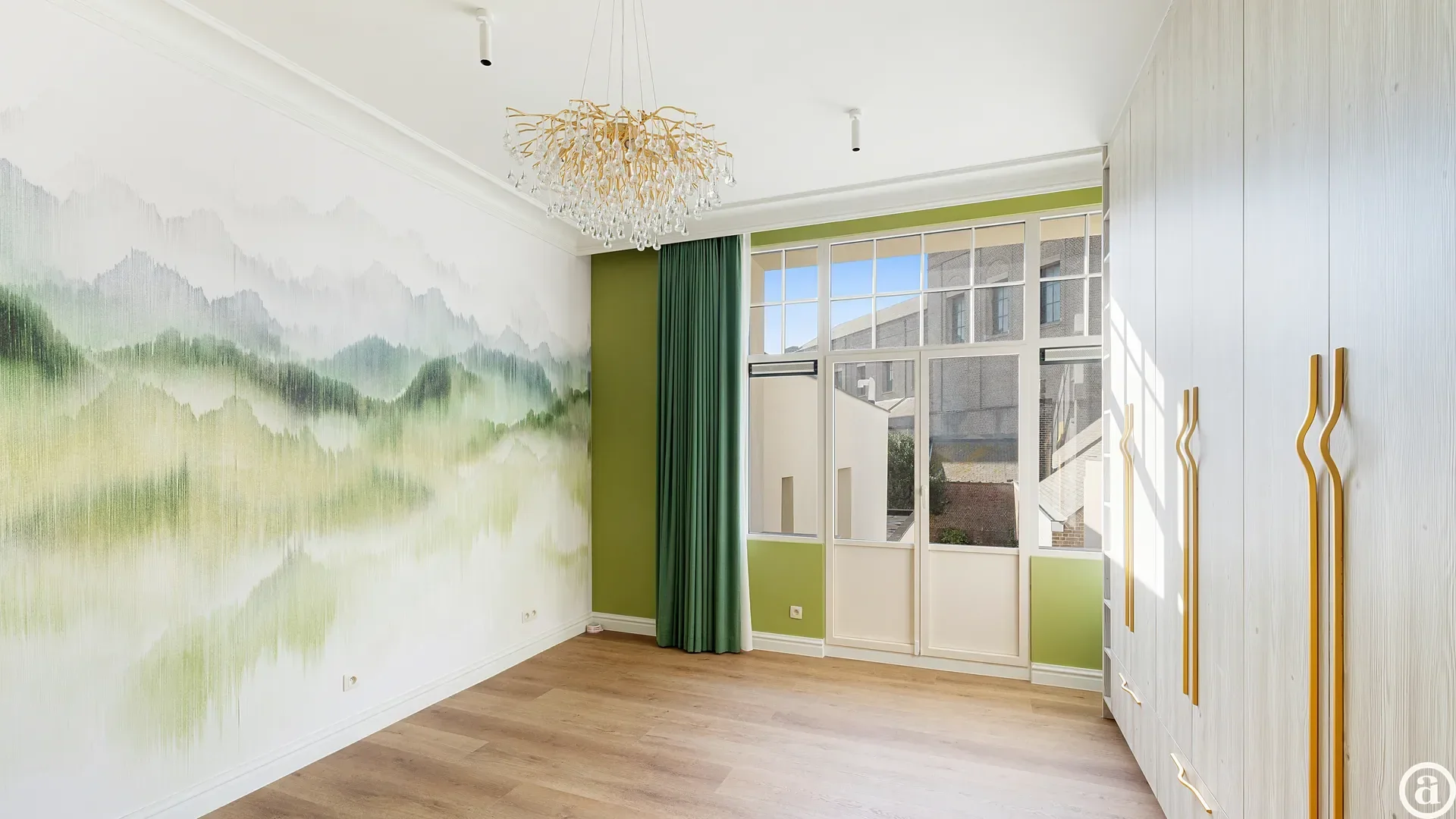 Charmante herenwoning te Oud-Knokke
