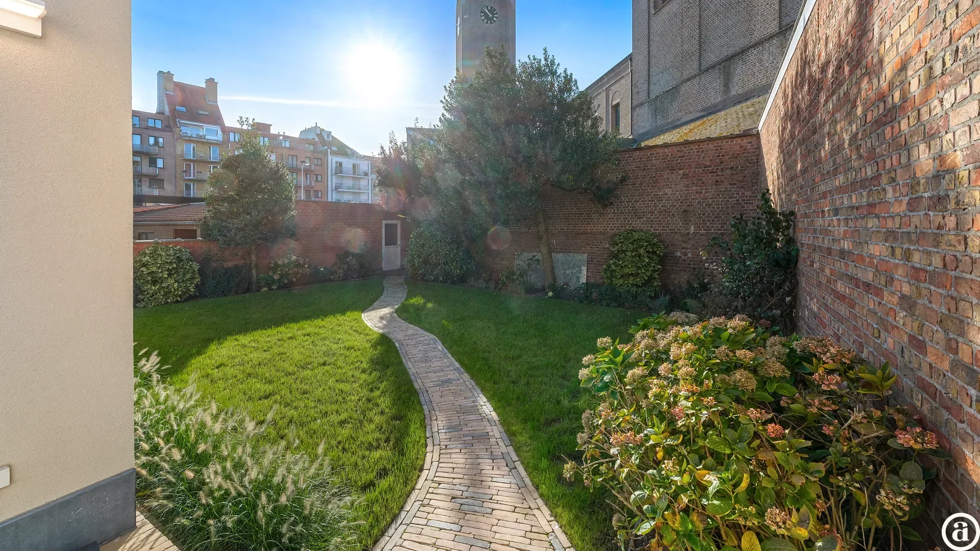 Charmante herenwoning te Oud-Knokke