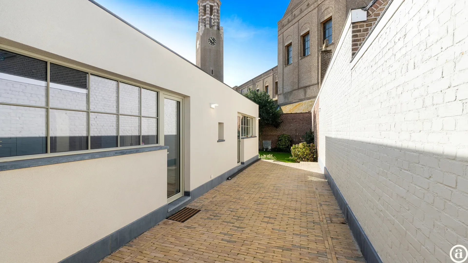 Charming Townhouse in Oud-Knokke