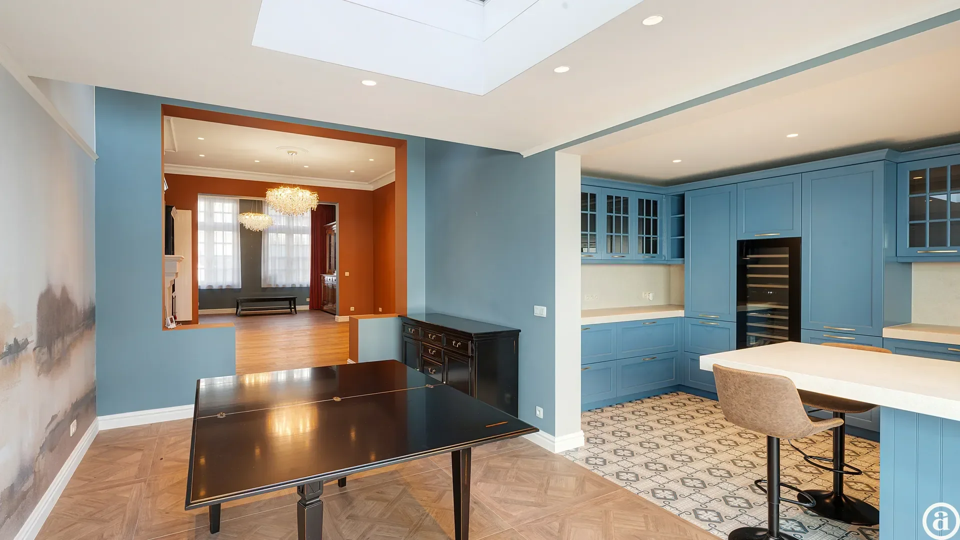 Charming Townhouse in Oud-Knokke