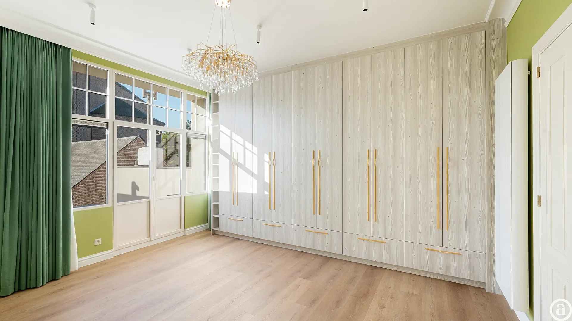 Charming Townhouse in Oud-Knokke