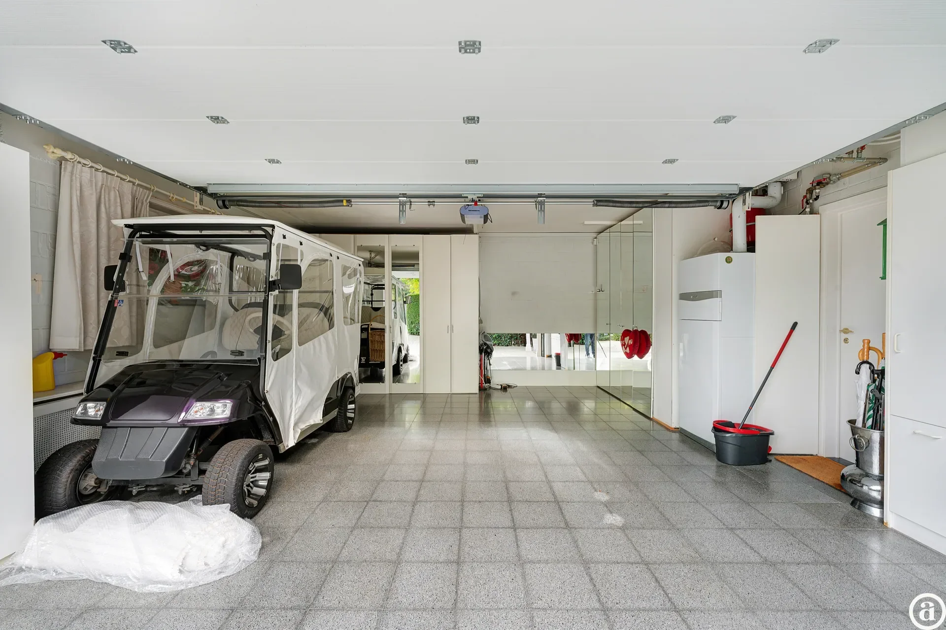 Charmante alleenstaande villa in een rustige residentiële omgeving aan de rand van Knokke.