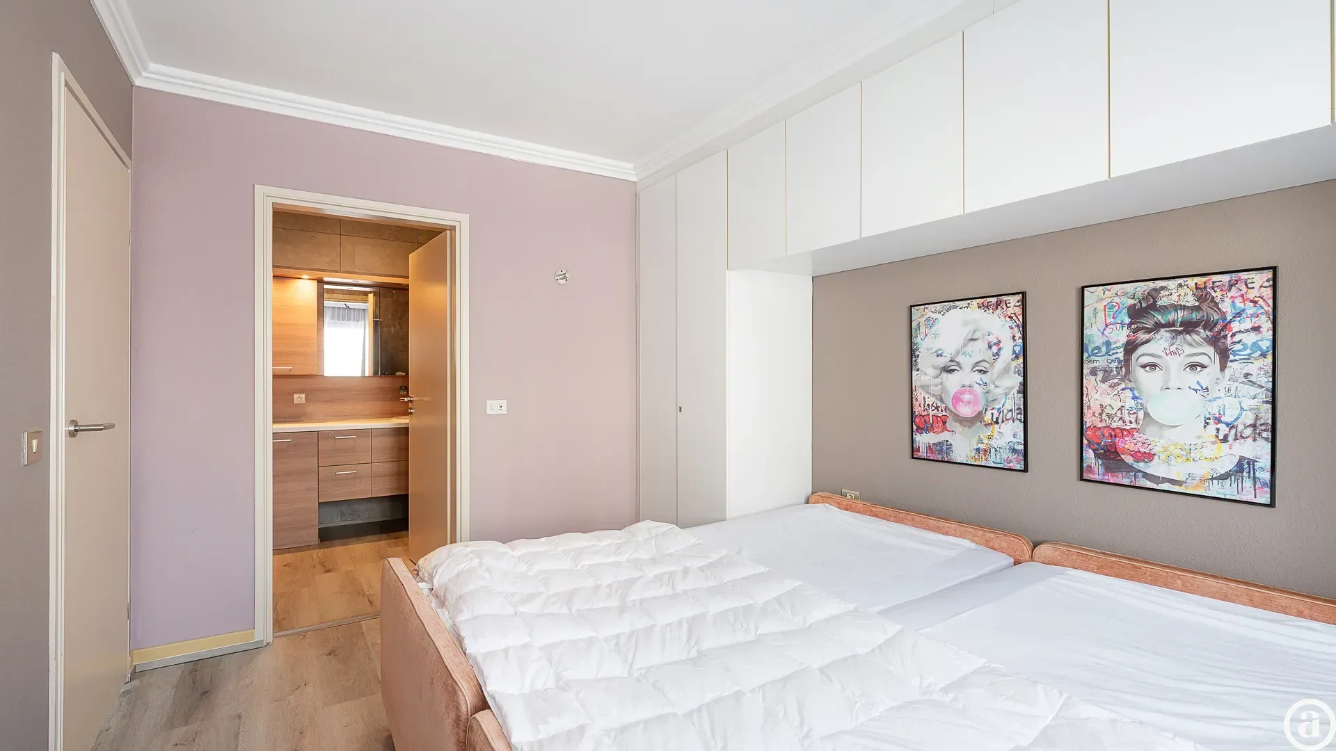Gezellig appartement met 1 slaapkamer in het hart van Knokke-Zoute
