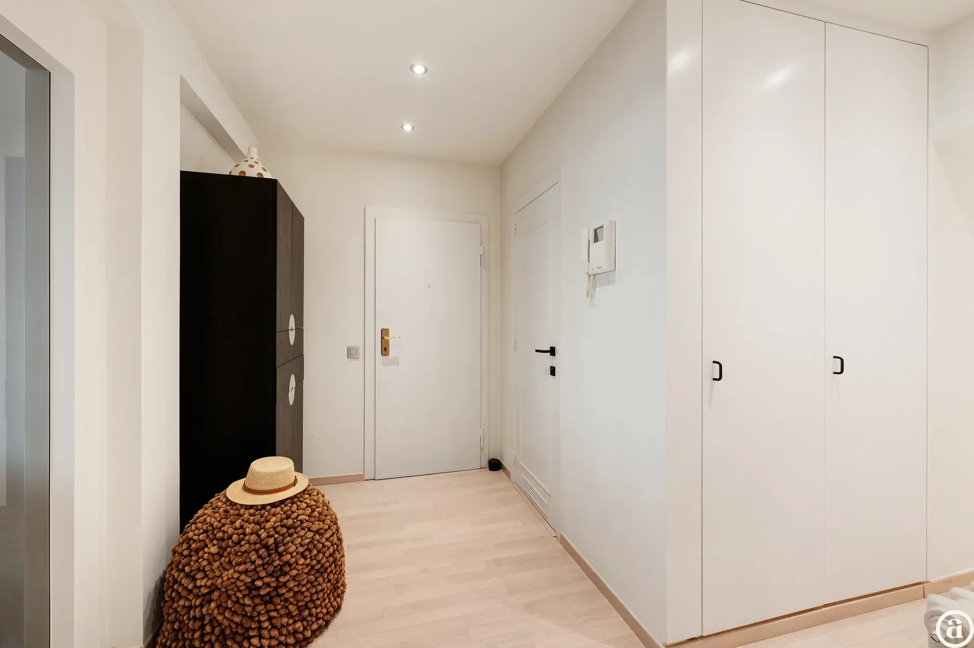 Appartement 3 chambres clé en main au centre de Knokke.